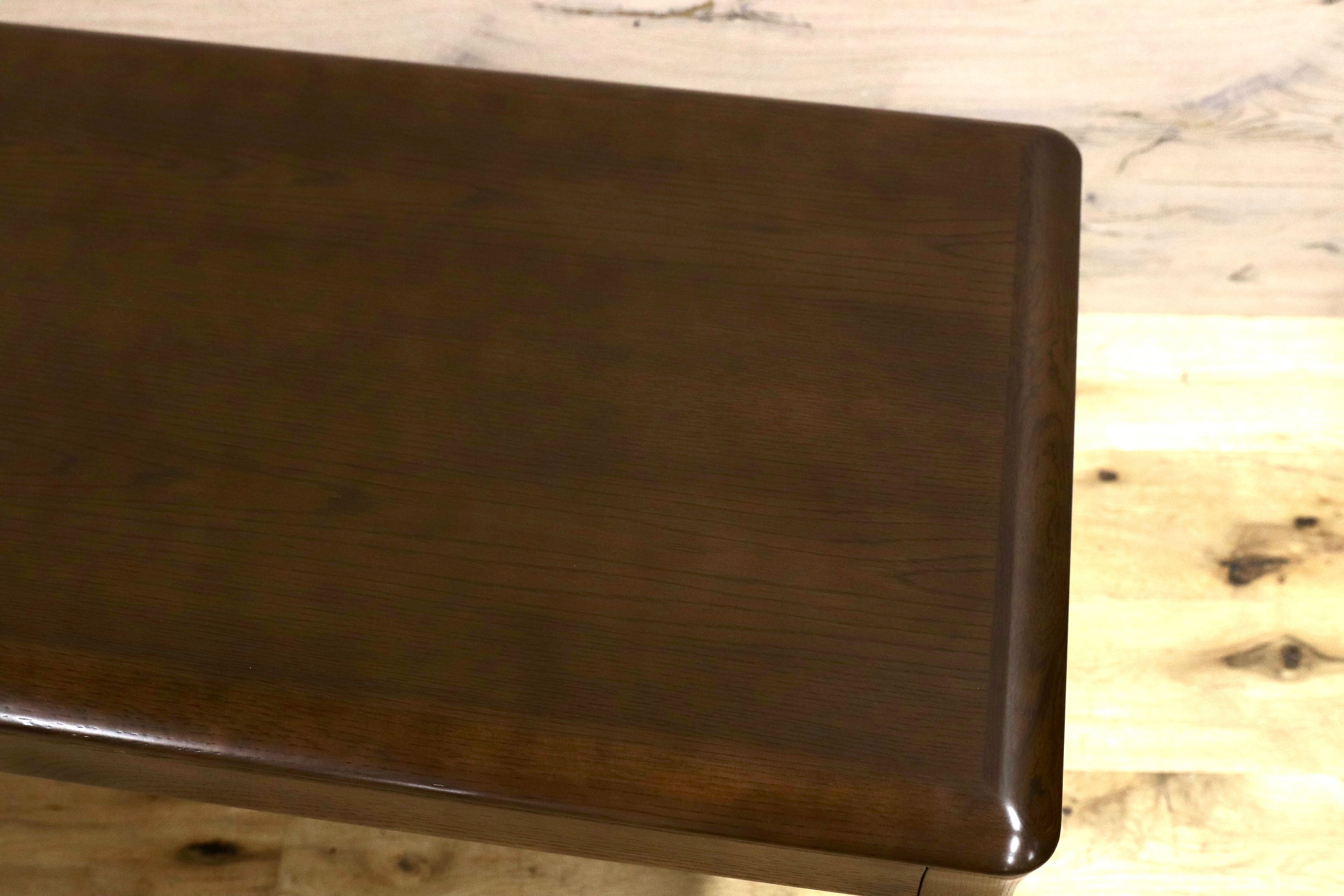 GMHS81○karimoku / カリモク TT4090 センターテーブル リビングテーブル 応接 ローテーブル サイドテーブル 楢材 定価約10.5万