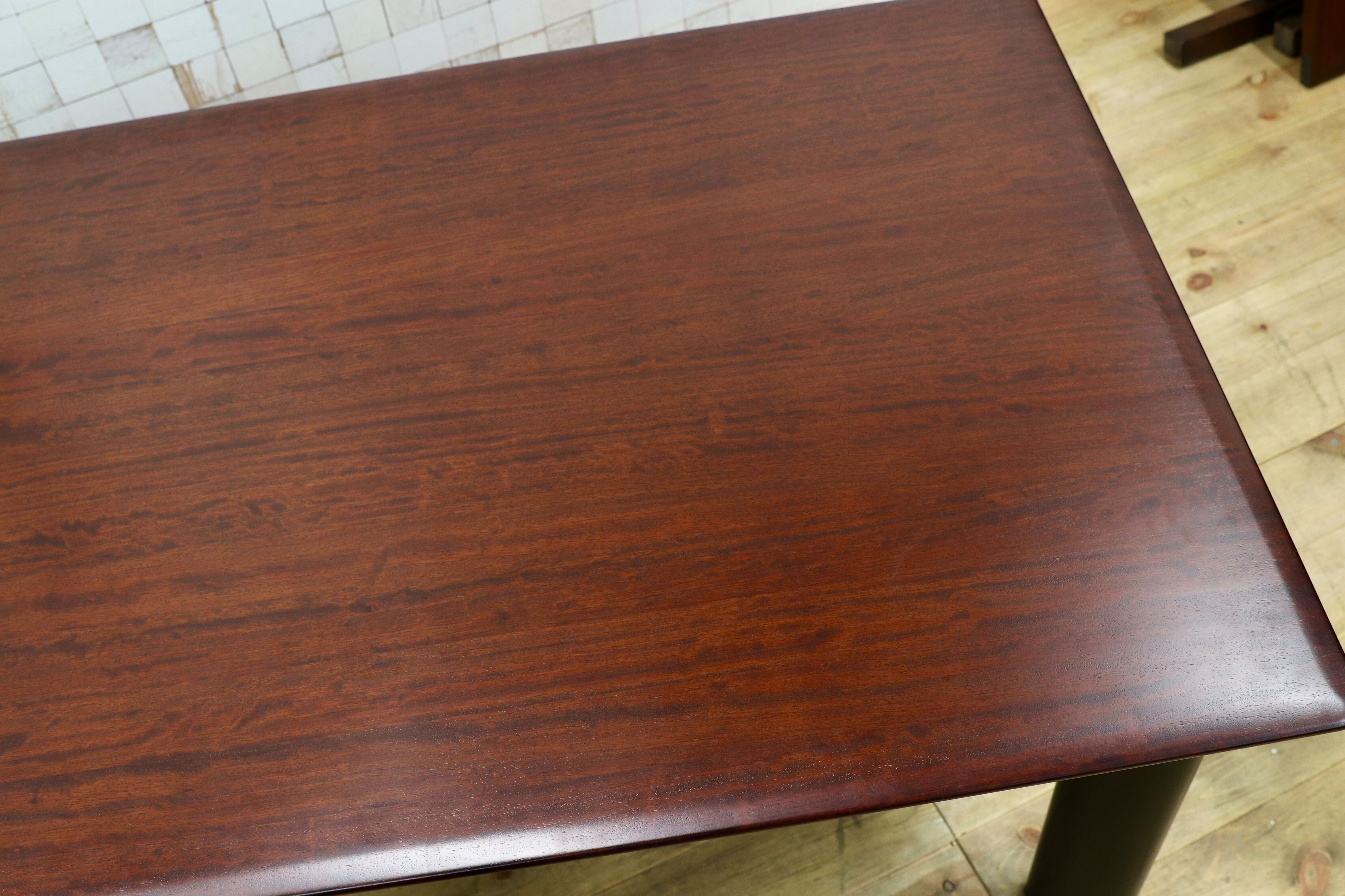 GMIS336B○karimoku / カリモク vivente ビベンテ ダイニングテーブル 食卓テーブル 花梨材 ヴィンテージ 約35万 展示品