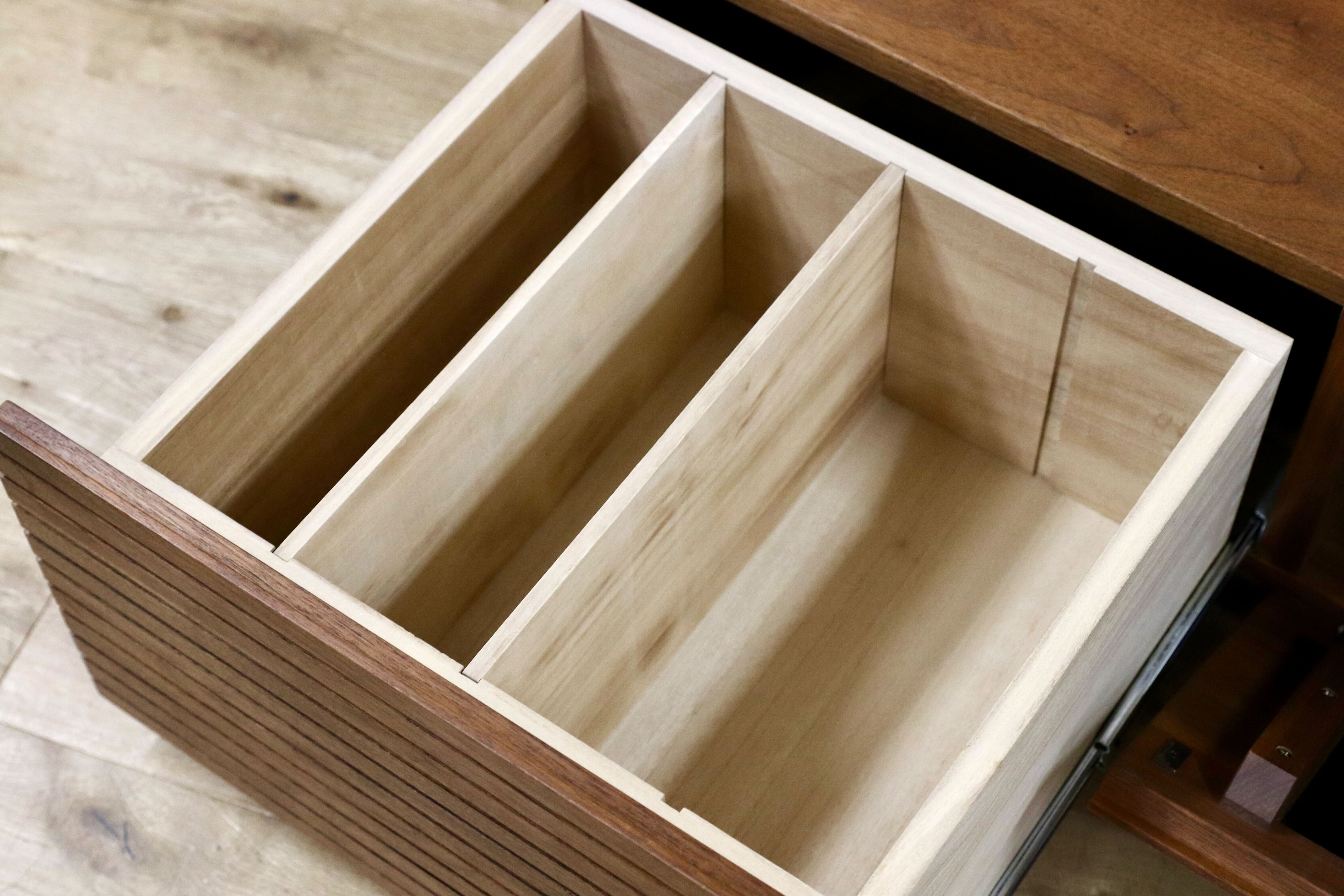 GMHK517○自然工房 風雅 FUUGA ウォールナット無垢材 テレビボード TVボード AVボード ローボード リビング収納 北欧モダン 定価約14.5万