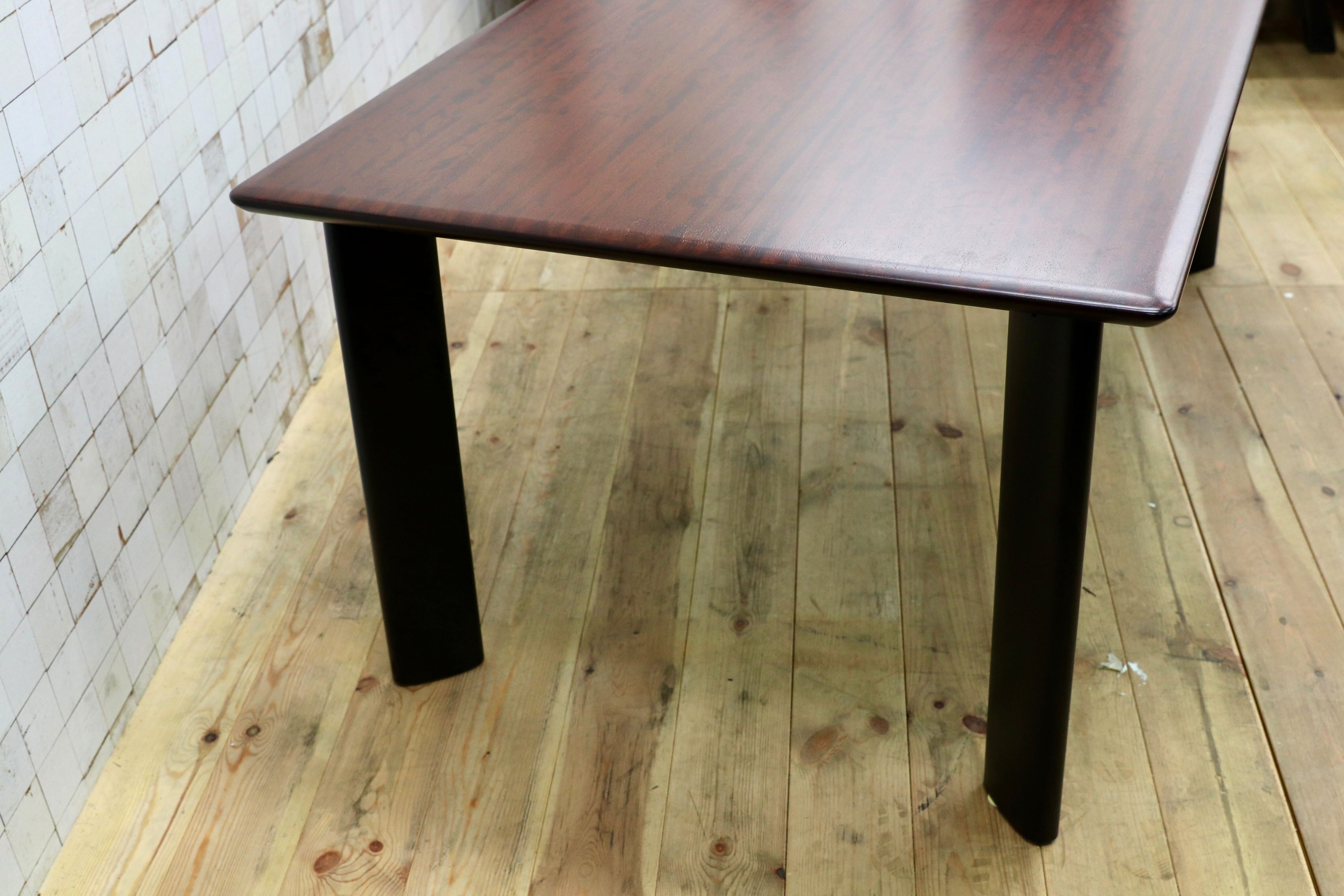 GMIS336B○karimoku / カリモク vivente ビベンテ ダイニングテーブル 食卓テーブル 花梨材 ヴィンテージ 約35万 展示品