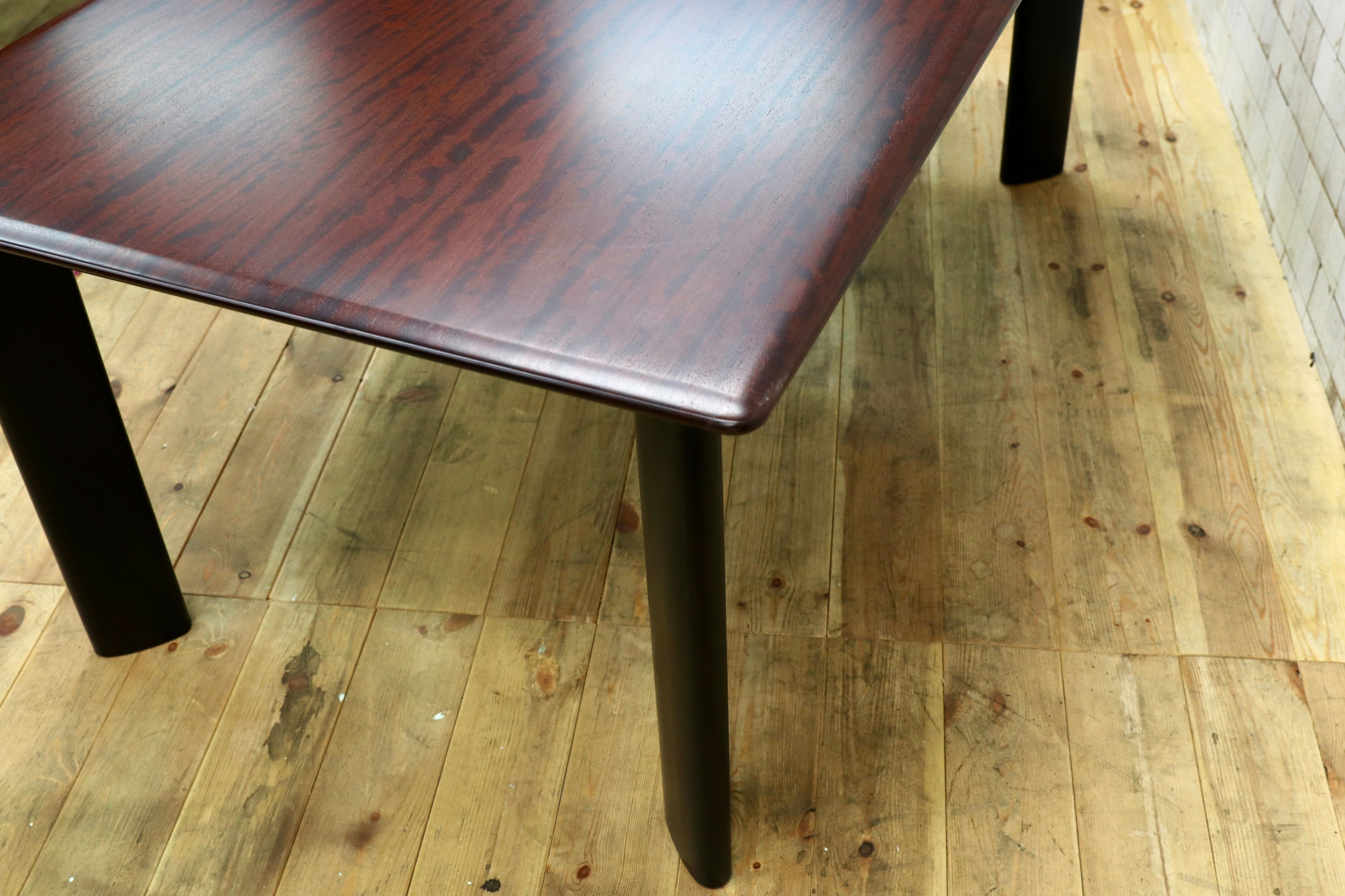 GMIS336B○karimoku / カリモク vivente ビベンテ ダイニングテーブル 食卓テーブル 花梨材 ヴィンテージ 約35万 展示品