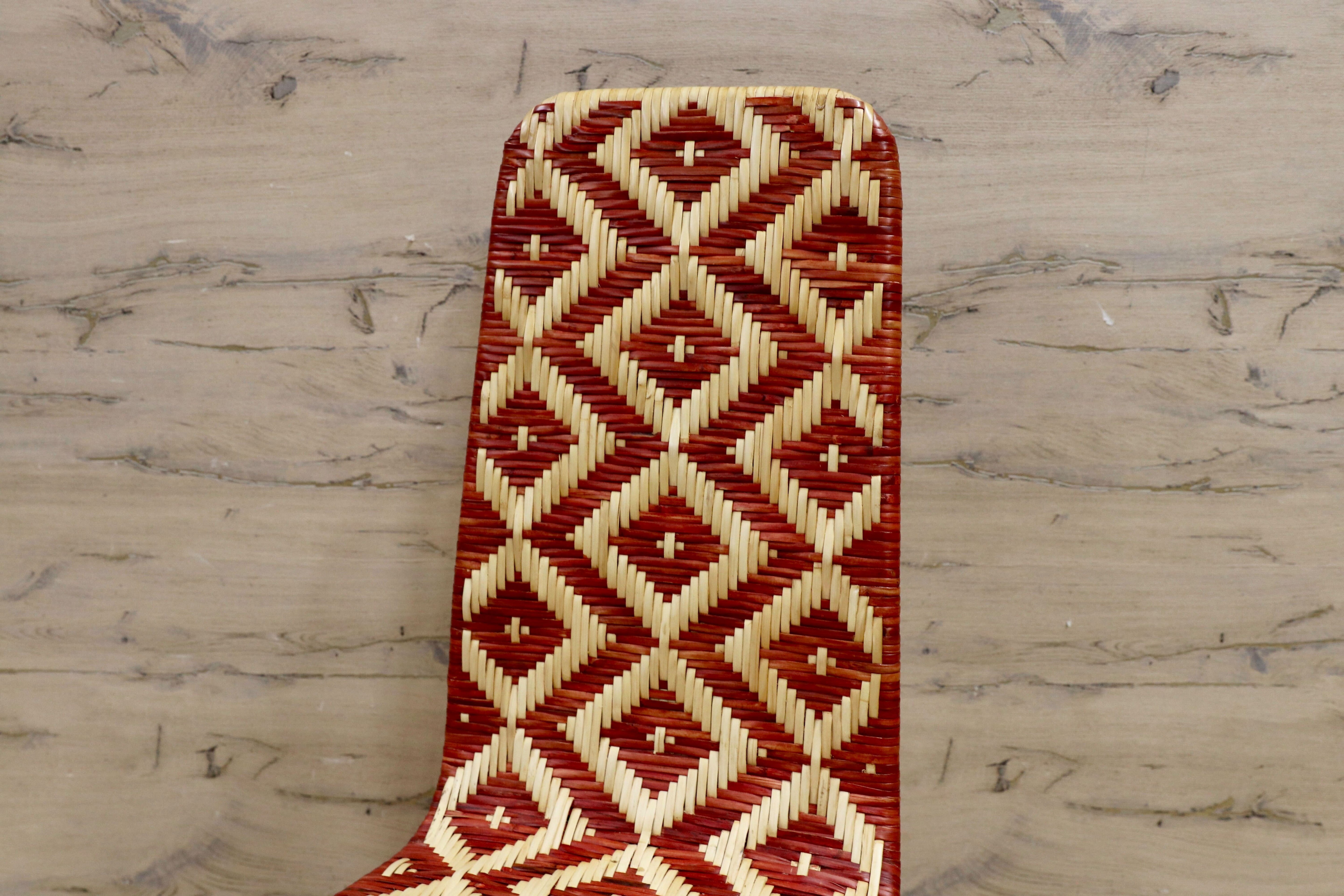 GMIK635○Driade / ドリアデ FLO CHAIR フローチェア パトリシア・ウルキオラ ラウンジチェア ヴィンテージ ポストモダン 稀少