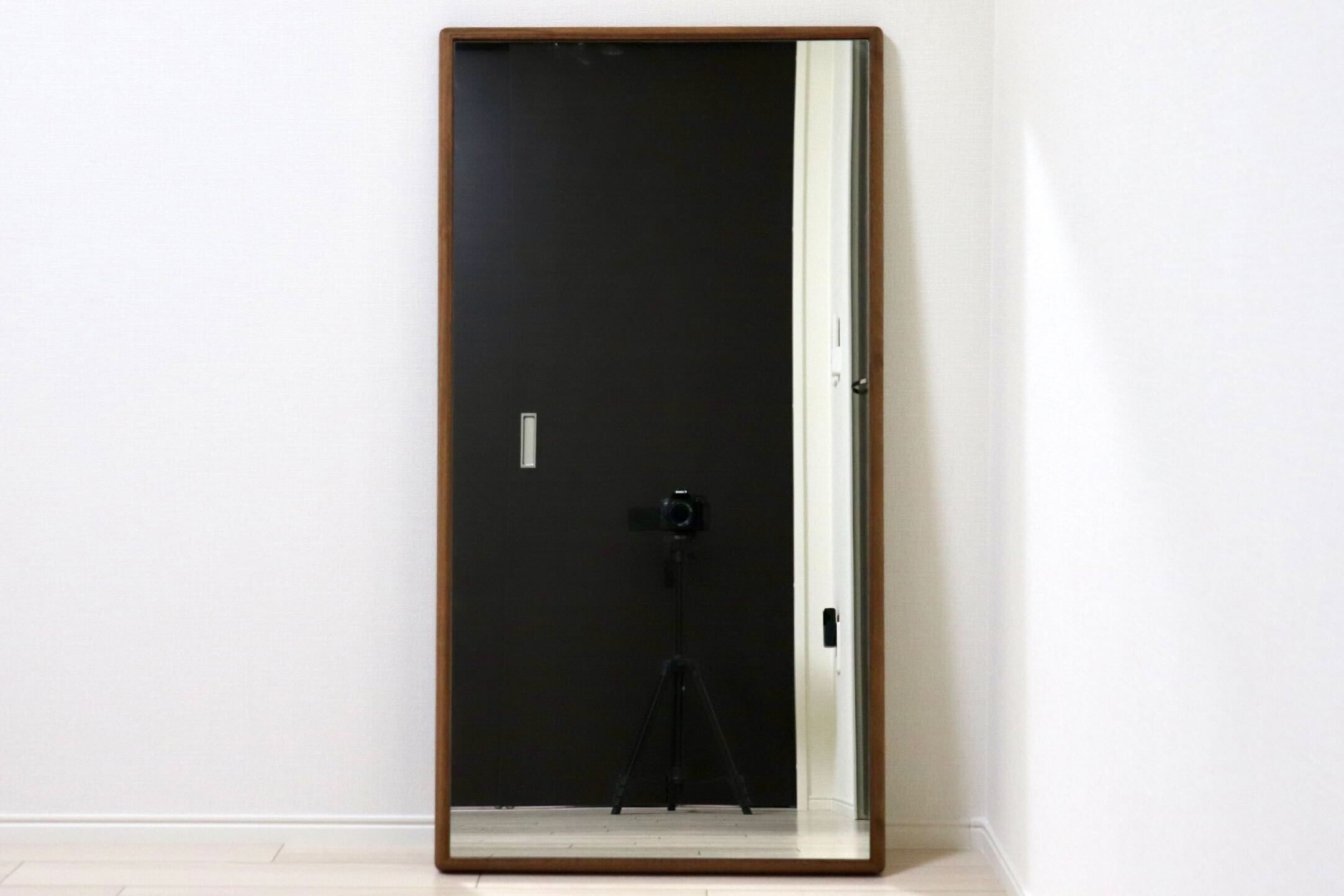 GMIH415E○SENNOKI/センノキ ステラシリーズ ウォールミラー 壁掛けミラー 全身鏡 鏡 姿見 ミラー