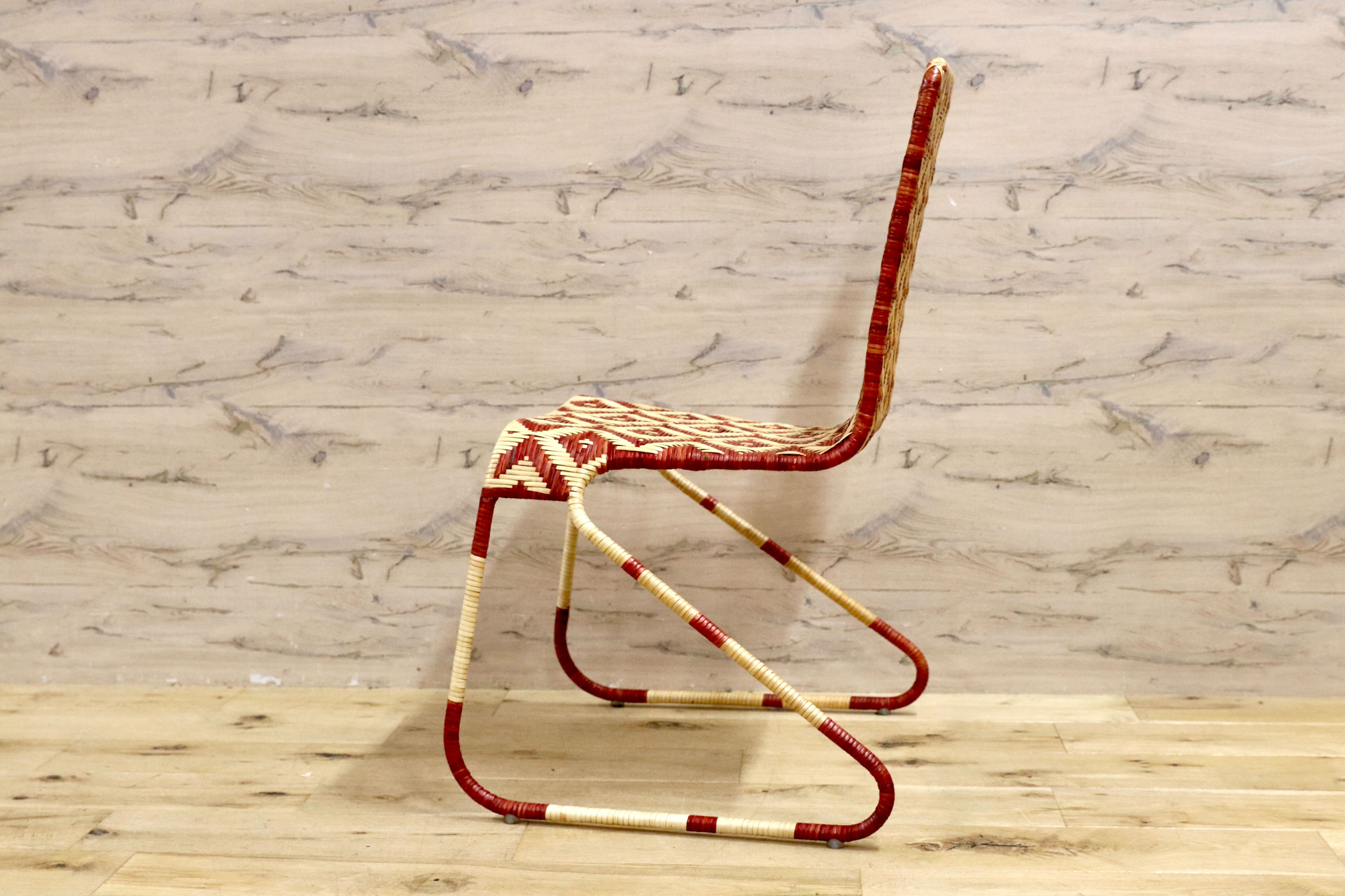 GMIK635○Driade / ドリアデ FLO CHAIR フローチェア パトリシア・ウルキオラ ラウンジチェア ヴィンテージ ポストモダン 稀少