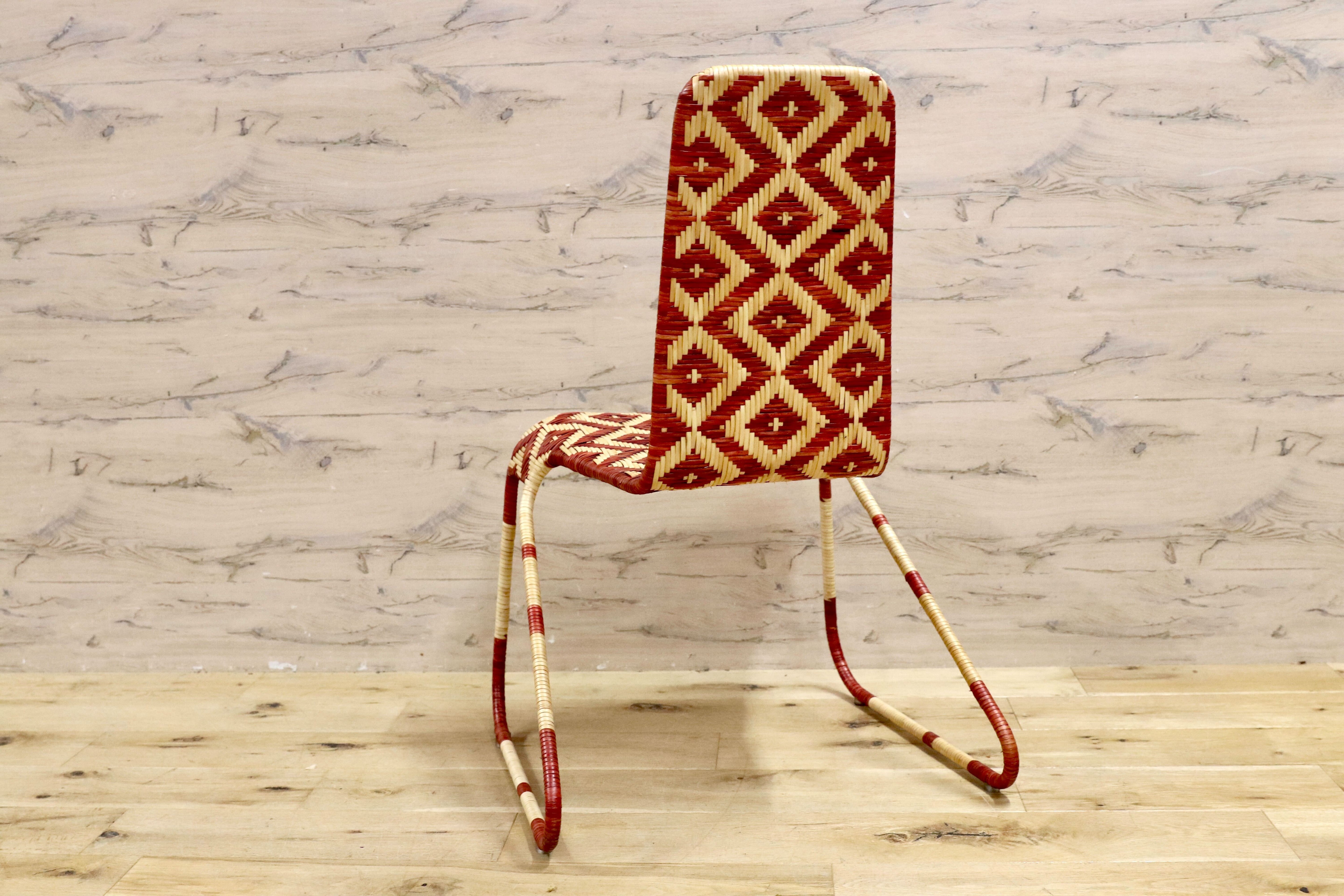 GMIK635○Driade / ドリアデ FLO CHAIR フローチェア パトリシア・ウルキオラ ラウンジチェア ヴィンテージ ポストモダン 稀少