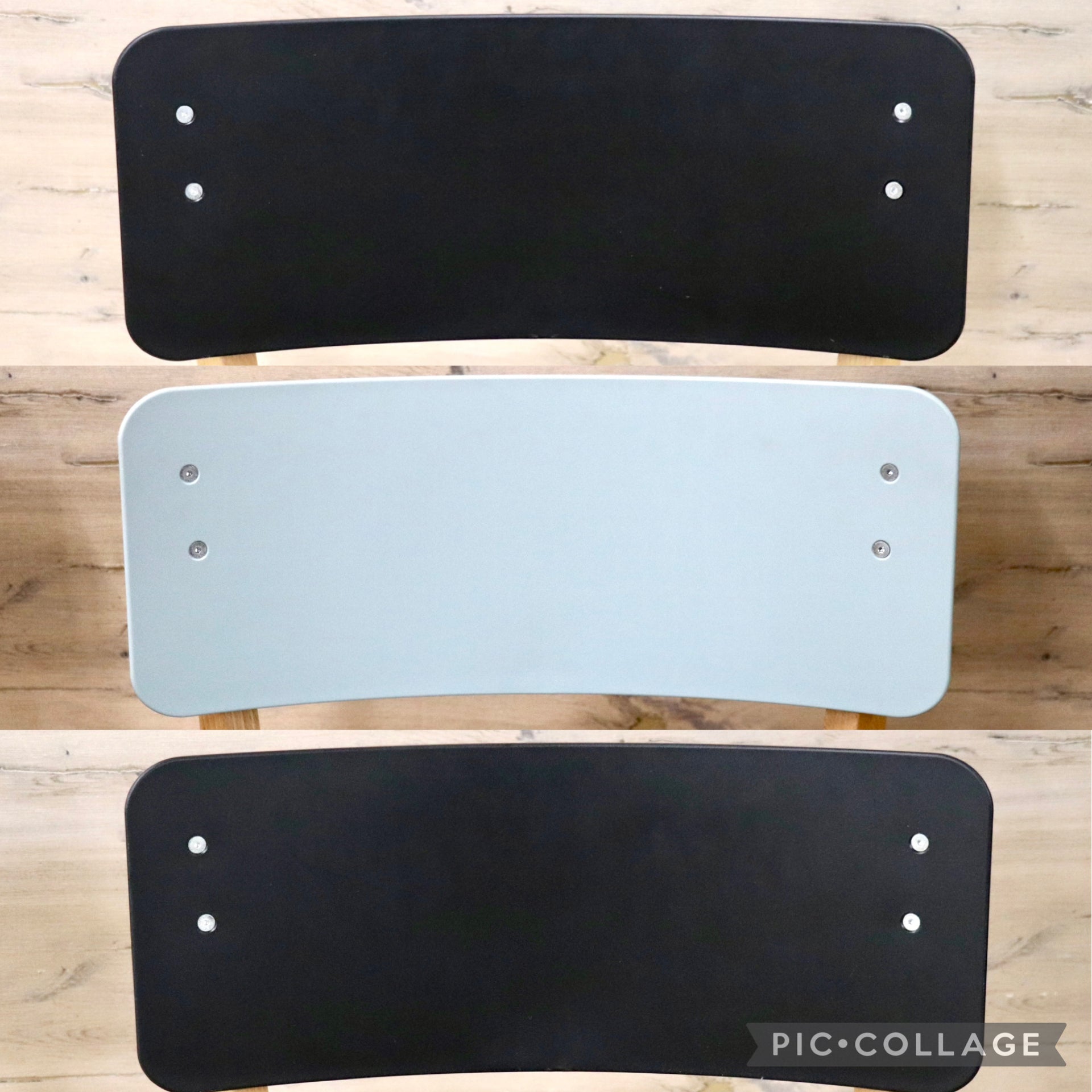 GMJK213B◯KOKUYO / コクヨ Plocka プロッカ スタッキングチェア ミーティングチェア ダイニングチェア 椅子 3脚セット オフィス 北欧