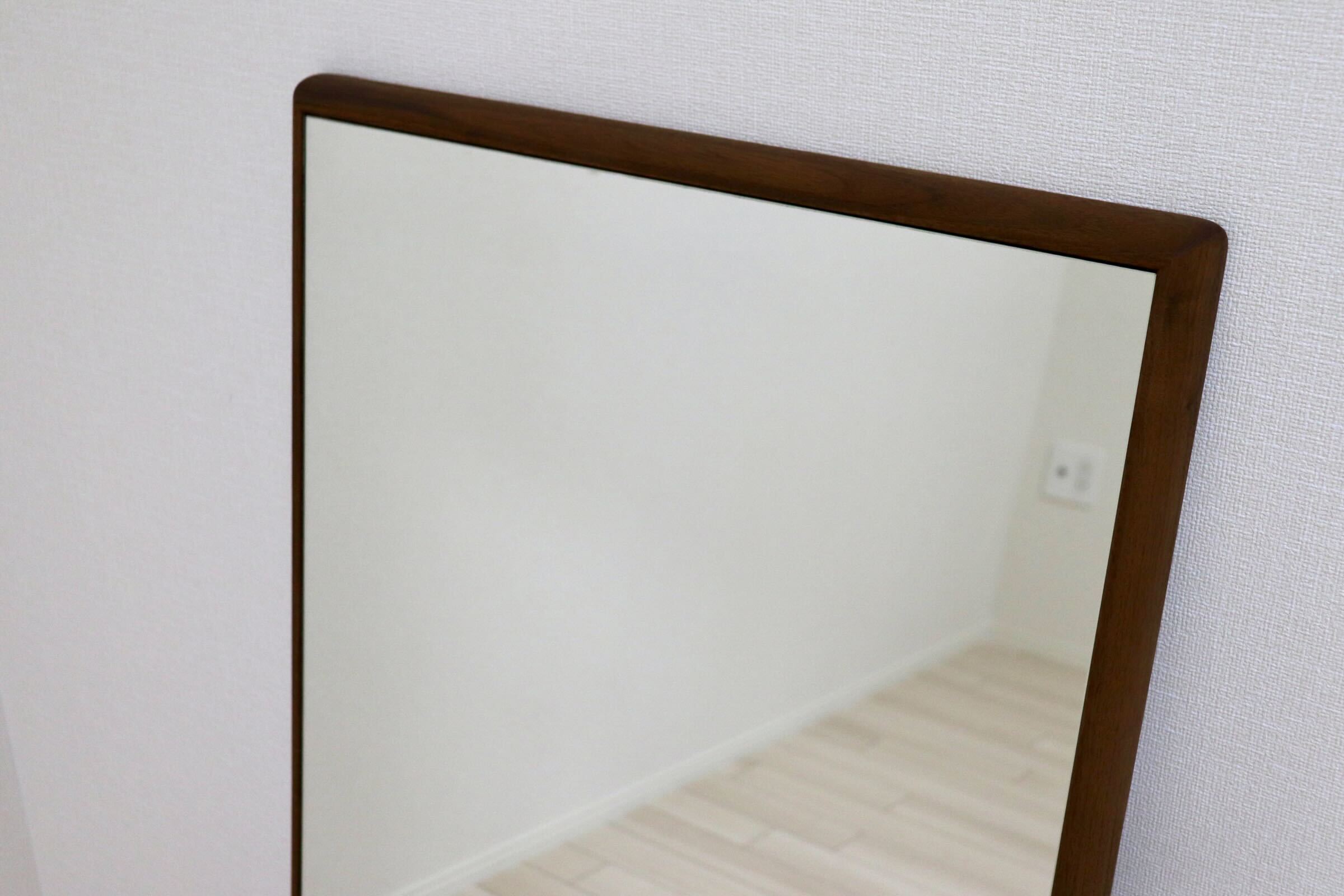 GMIH415E○SENNOKI/センノキ ステラシリーズ ウォールミラー 壁掛けミラー 全身鏡 鏡 姿見 ミラー