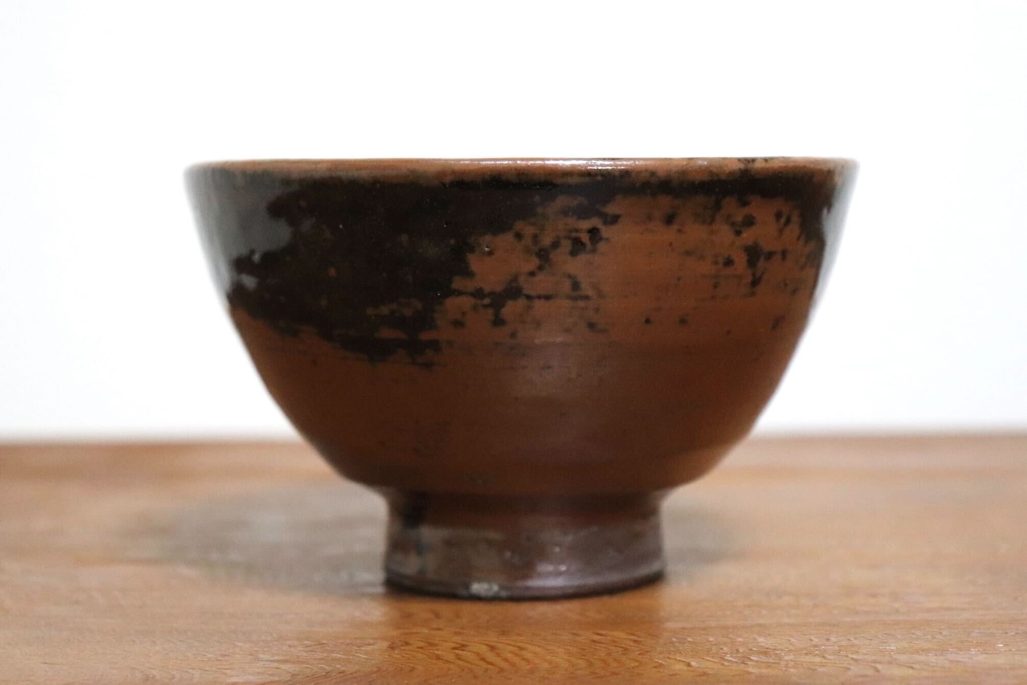 GMIO496A◯丹山窯 丹波焼 茶碗 飯碗 陶器 丹波篠山 伝統工芸 未使用