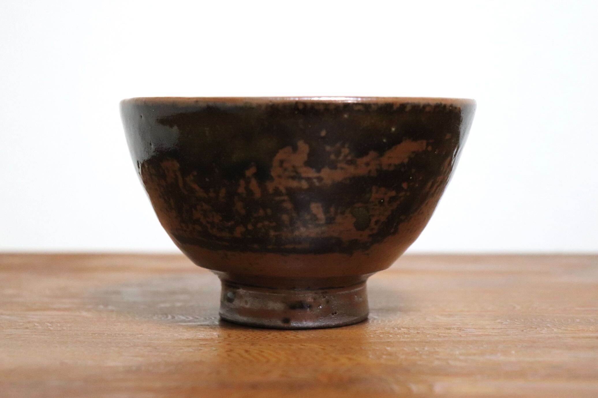 GMIO496A◯丹山窯 丹波焼 茶碗 飯碗 陶器 丹波篠山 伝統工芸 未使用