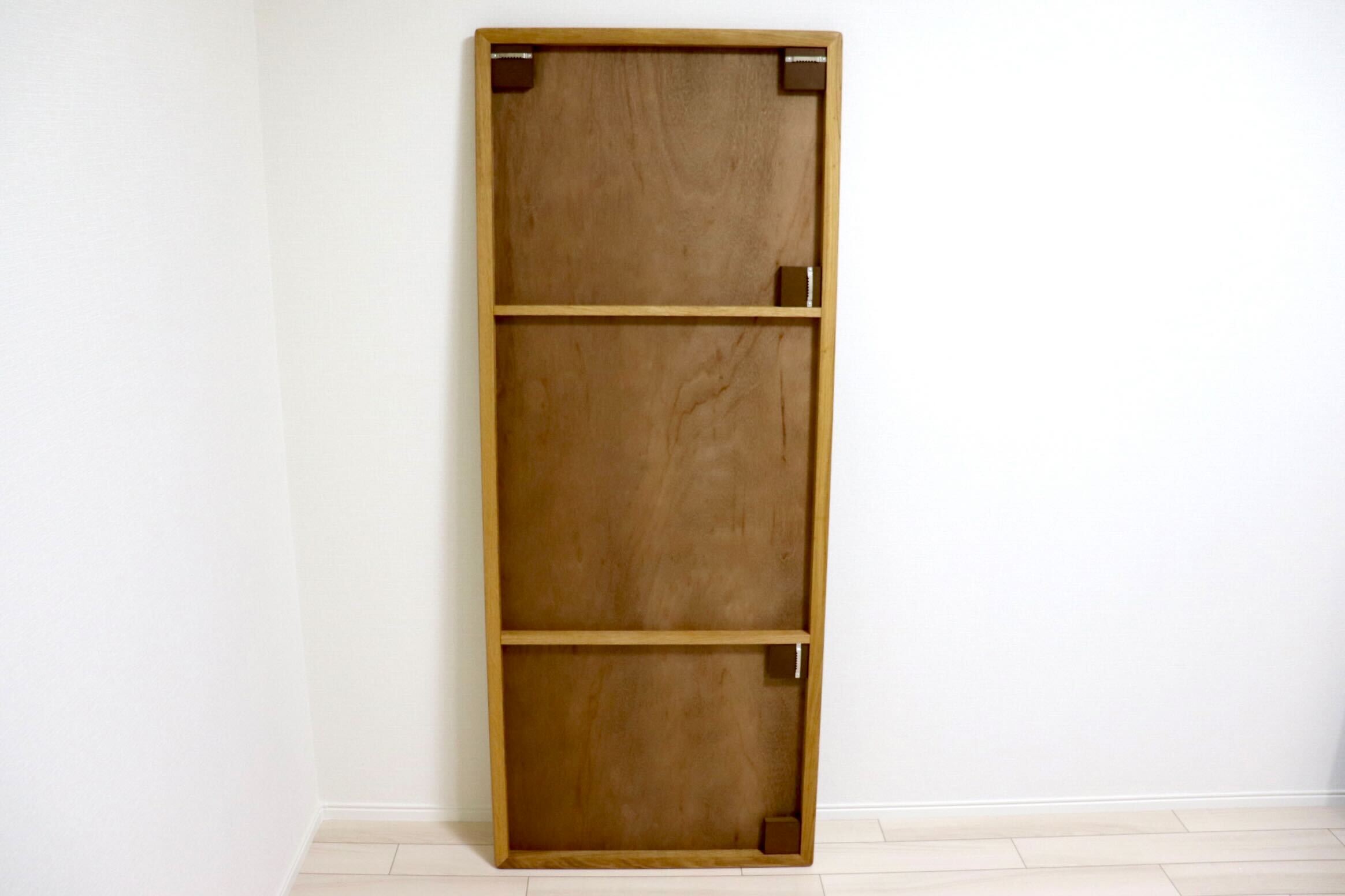 GMIH415C○SENNOKI / センノキ ステラシリーズ ウォールミラー 壁掛けミラー 全身鏡 鏡 姿見 ミラー 定価約5.3万