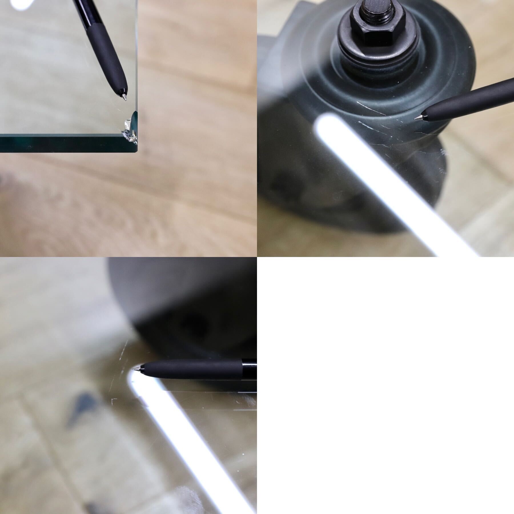 GMFN206○Cassina ixc / カッシーナ FontanaArte フォンタナアルテ ガラステーブル イタリア モダン 廃番 名作 希少