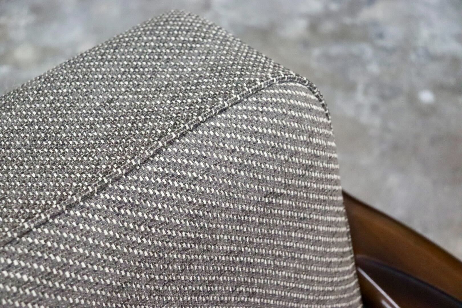 GMIK735○karimoku / カリモク コロニアル YC6053 ソファベッド 3人掛けソファ トリプルソファ ファブリック 国産家具 定価約20.6万