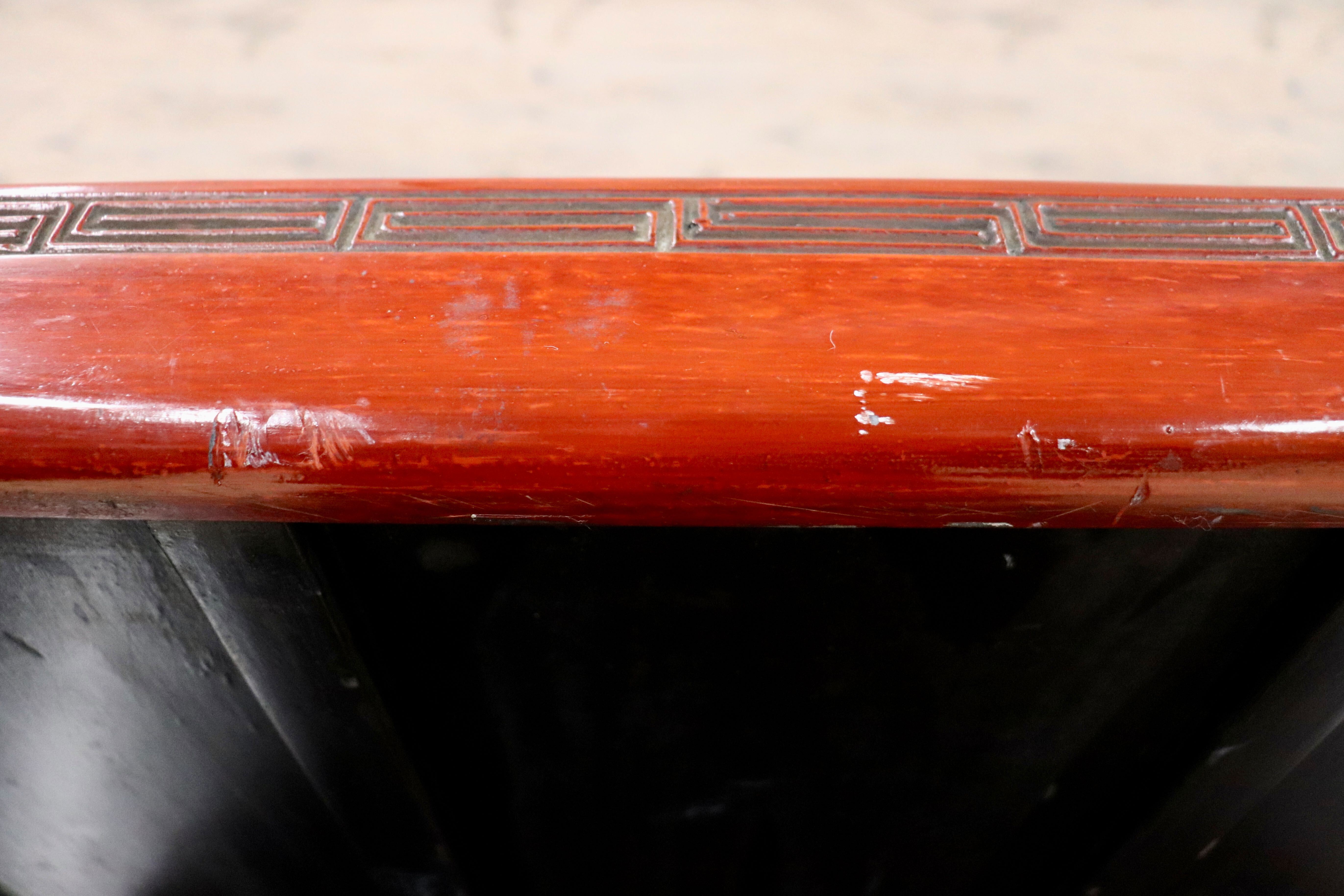 GMHS461○お盆 和盆 角盆 長方盆 四方盆 木彫り 花器 盆栽 飾り台 和室 古民家 アンティーク