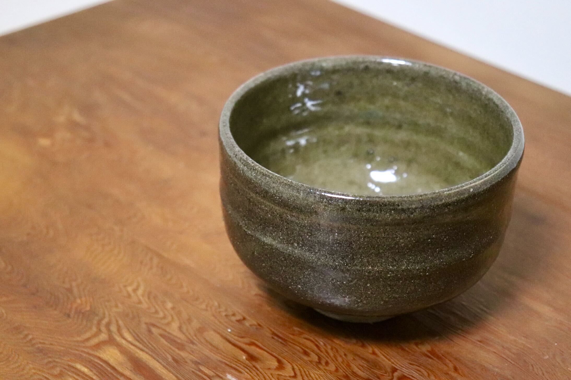 GMIO496B◯丹山窯 丹波焼 茶碗 飯碗 陶器 丹波篠山 伝統工芸 未使用
