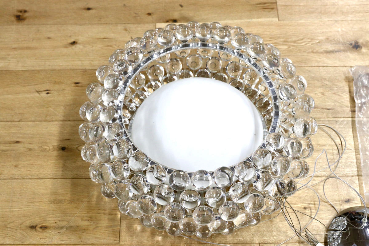 GMJS323○FOSCARINI / フォスカリーニ Caboche Media カボシェ メディア ペンダントライト パトリシア・ウルキオラ イタリア製 約19万 現状