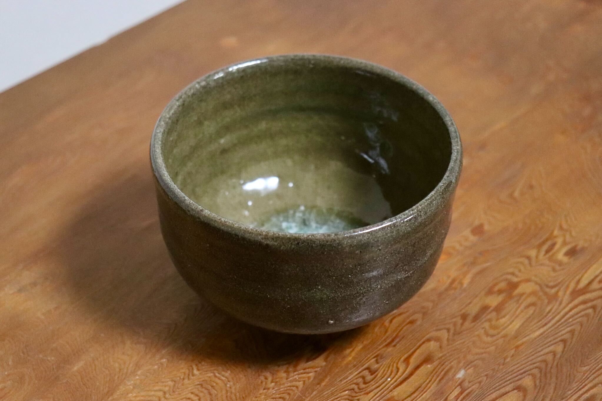 GMIO496B◯丹山窯 丹波焼 茶碗 飯碗 陶器 丹波篠山 伝統工芸 未使用