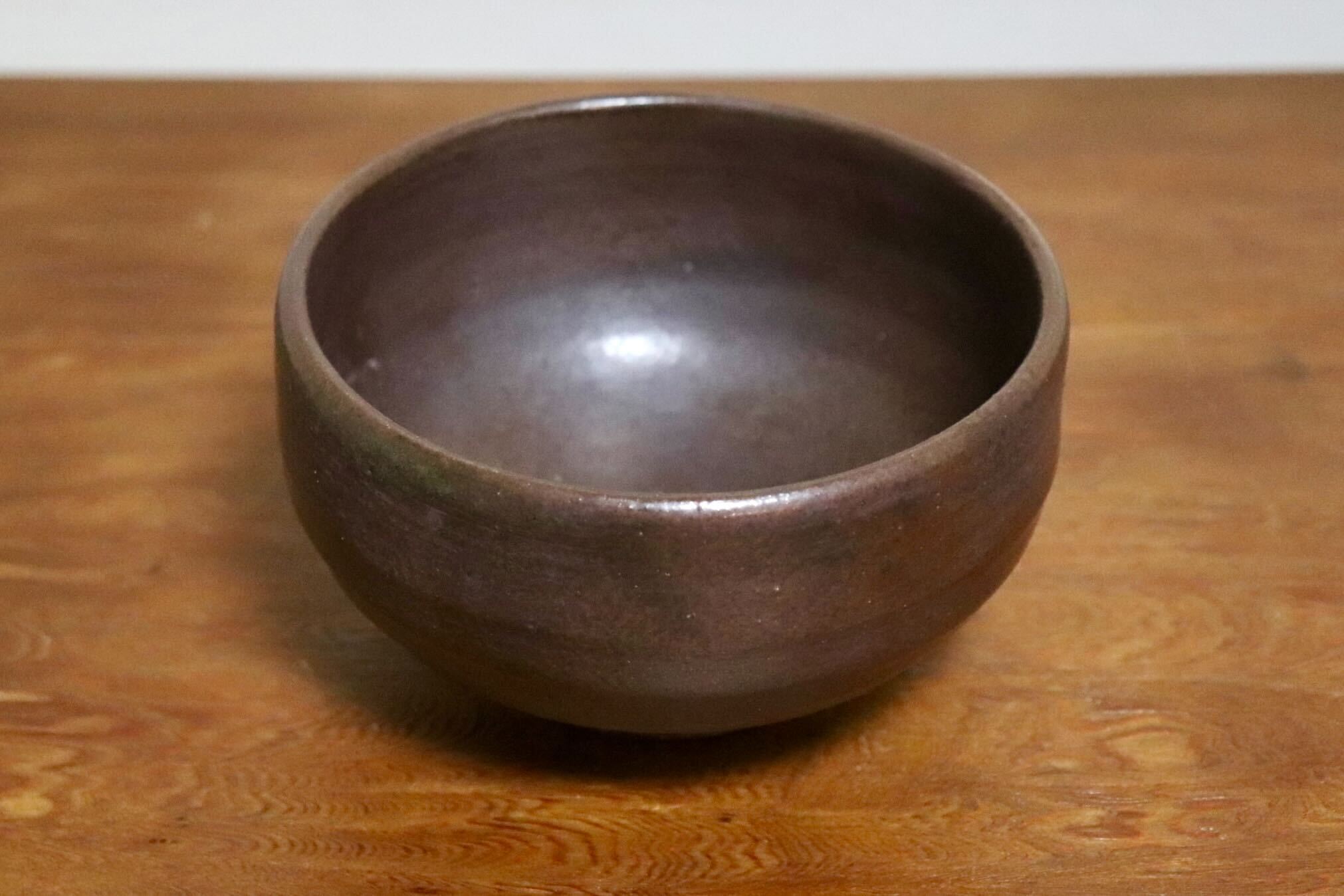 GMIO496C◯丹山窯 丹波焼 茶碗 飯碗 陶器 丹波篠山 伝統工芸 未使用