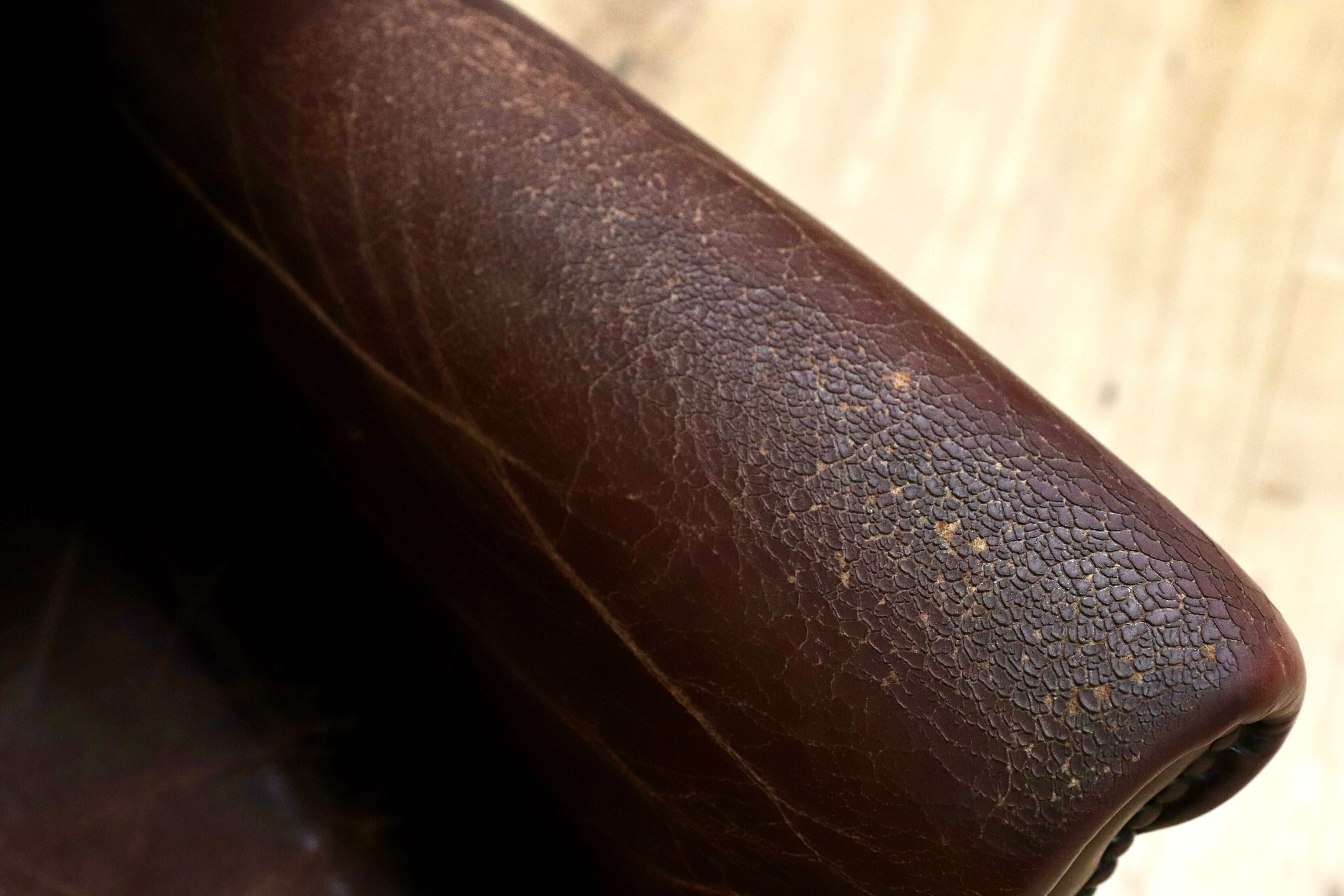 GMHK525○西洋 英国 ヴィンテージ ヴィクトリアン ウイングバックチェア ラウンジチェア 本革 アンティーク 椅子 クラシック サロンチェア