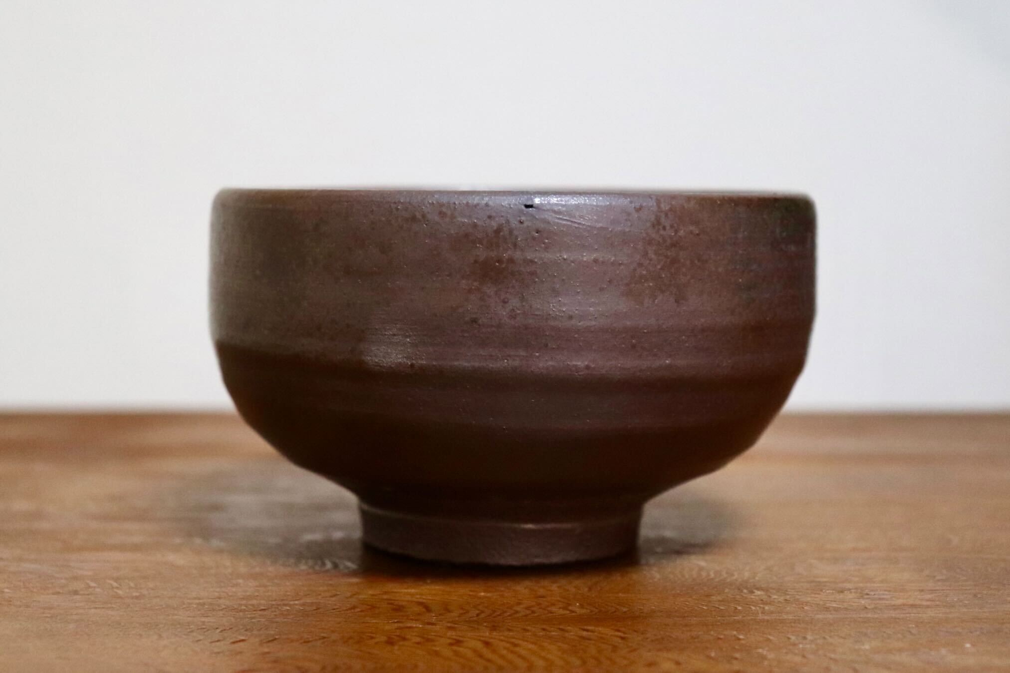 GMIO496C◯丹山窯 丹波焼 茶碗 飯碗 陶器 丹波篠山 伝統工芸 未使用