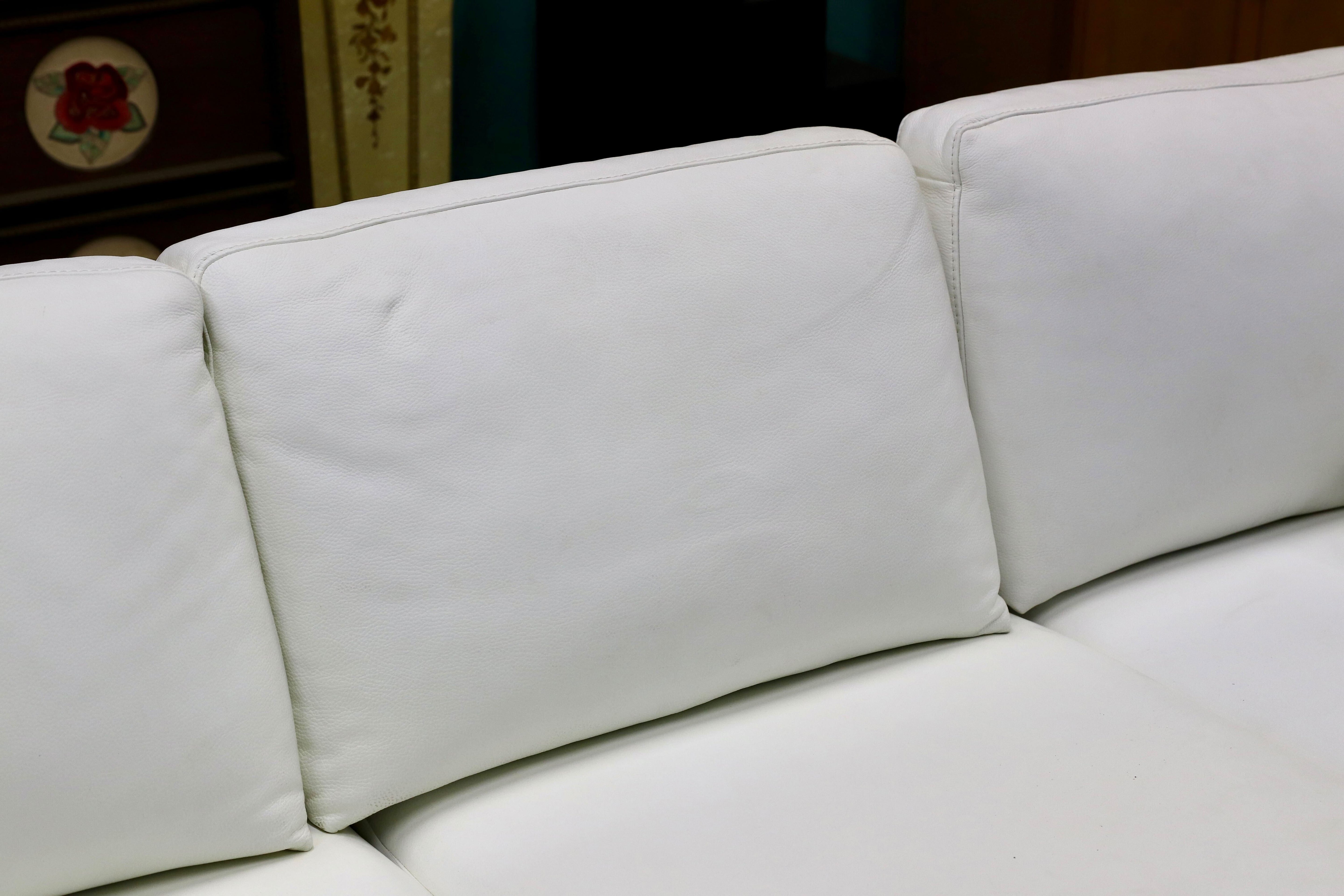 GMIK643○KELVIN GIORMANI / ケルビンジョルマーニ 本革 レザー カウチソファ ドイツ スタイリッシュモダン 最高級 約80万