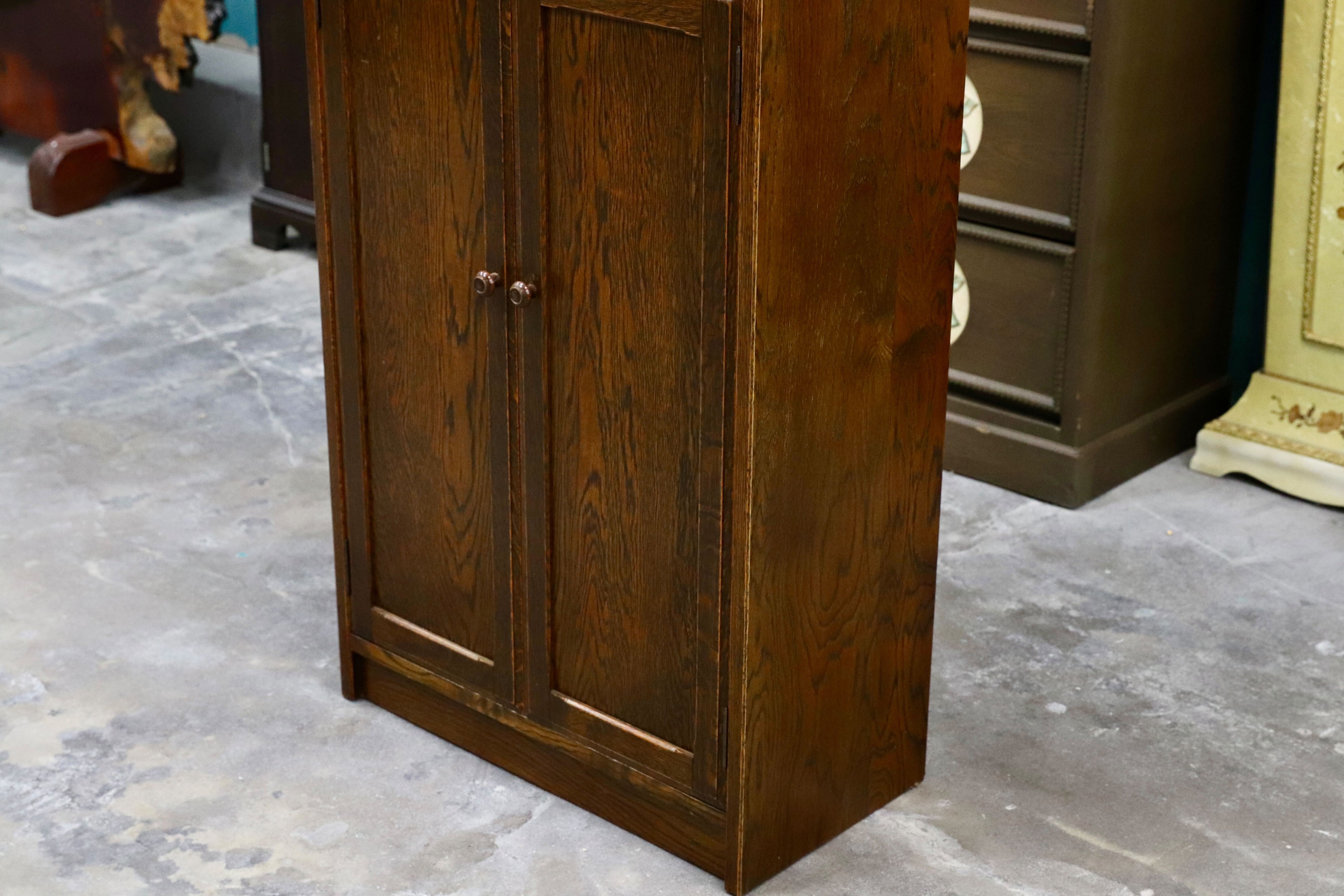 GMIK660○三越家具 Brugge ブルージュ スリムキャビネット 飾り棚 リビング収納 ハイボード 英国カントリー クラシック アンティーク