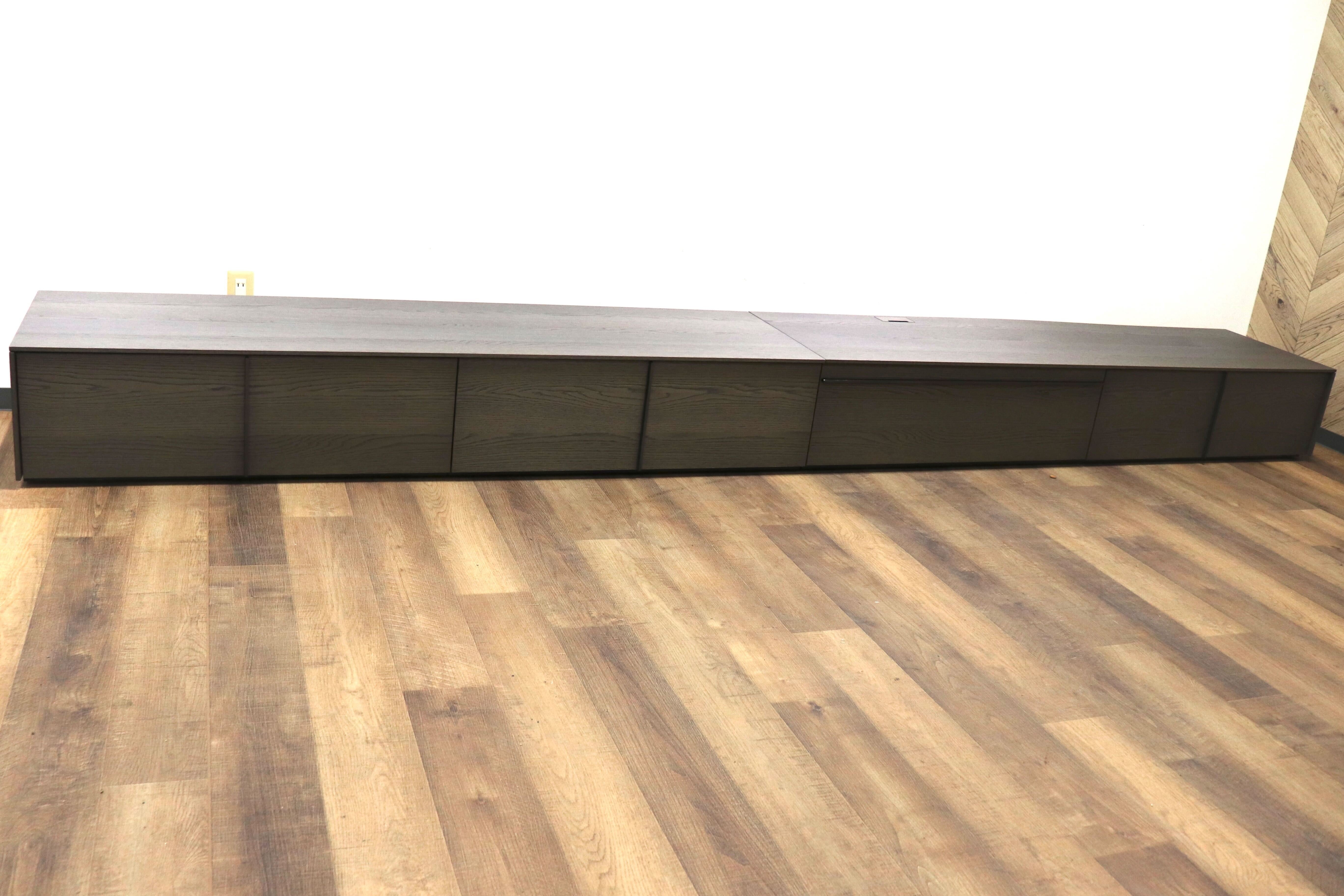 GMHF57○Molteni&C / モルテーニ PASS-WORD Composition テレビボード AVボード ローボード リビング収納 イタリア モダン arflex