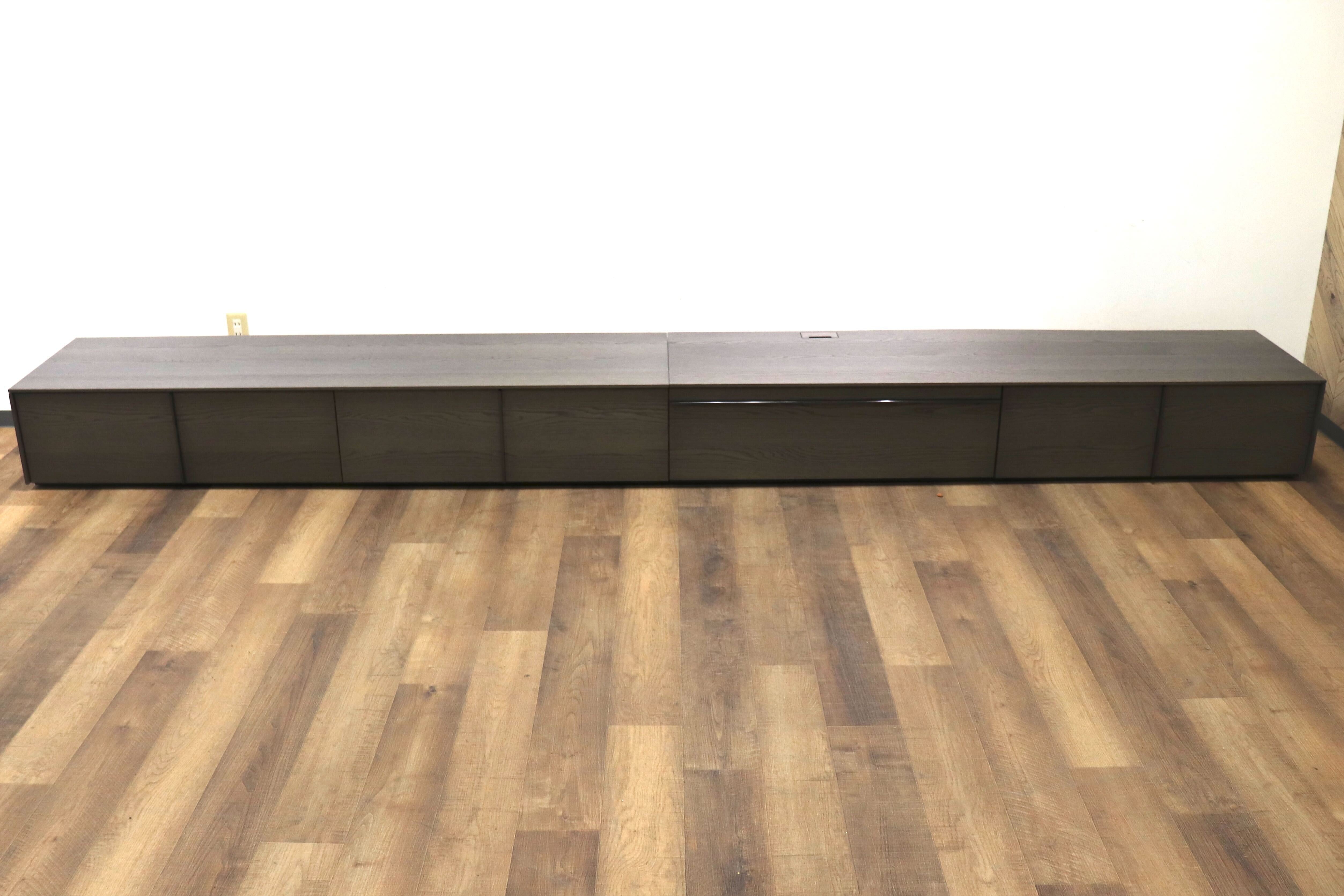 GMHF57○Molteni&C / モルテーニ PASS-WORD Composition テレビボード AVボード ローボード リビング収納 イタリア モダン arflex