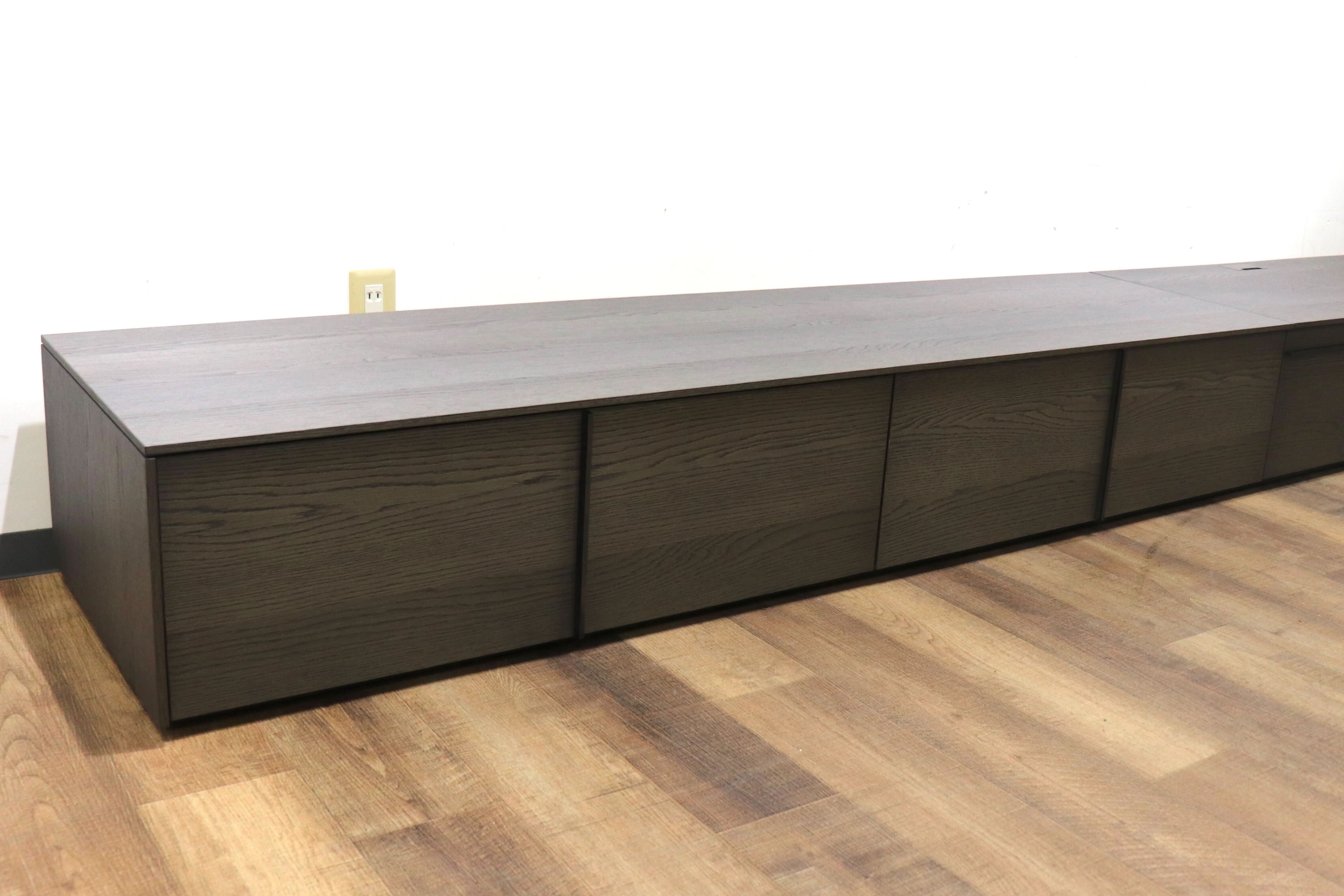 GMHF57○Molteni&C / モルテーニ PASS-WORD Composition テレビボード AVボード ローボード リビング収納 イタリア モダン arflex