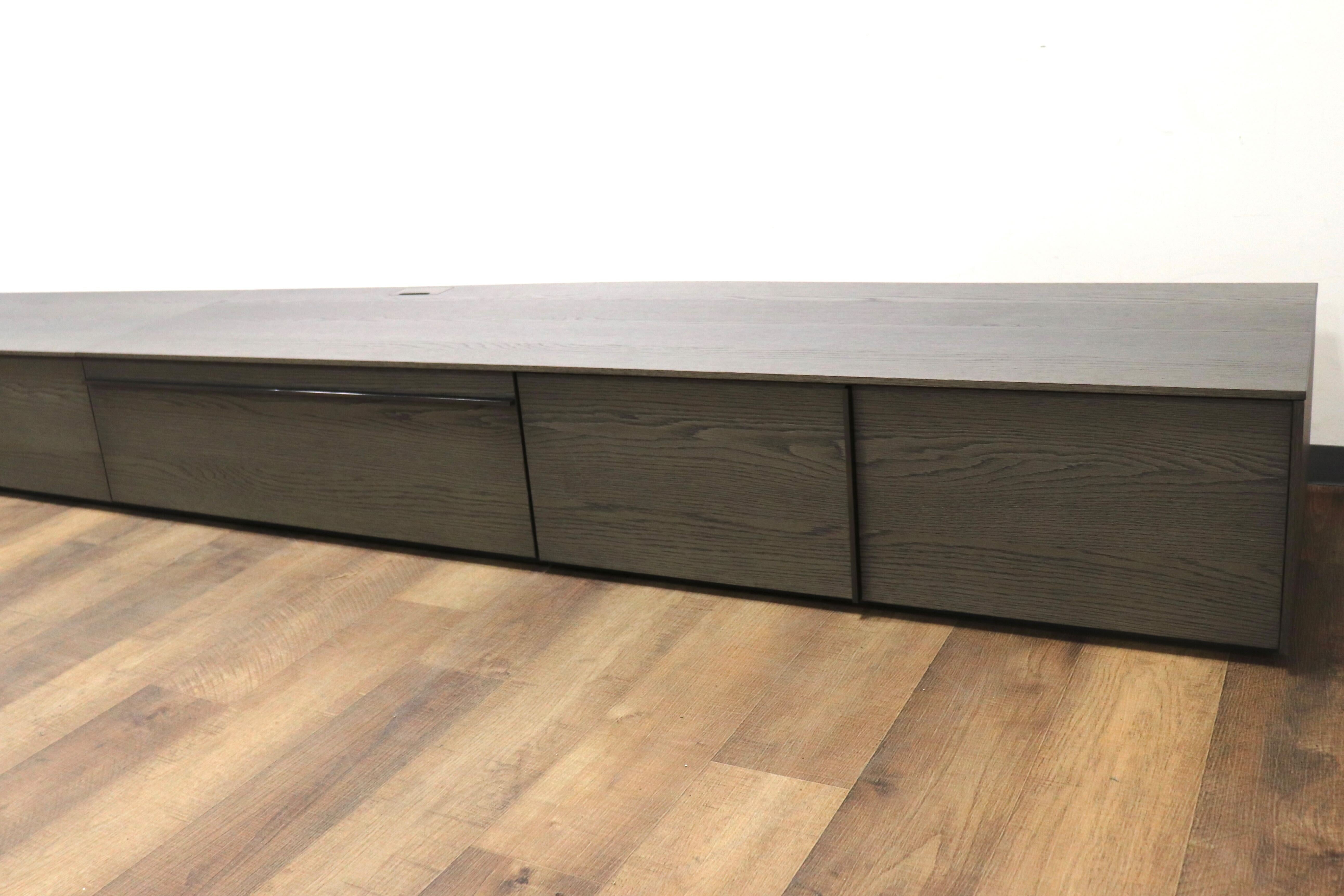 GMHF57○Molteni&C / モルテーニ PASS-WORD Composition テレビボード AVボード ローボード リビング収納 イタリア モダン arflex