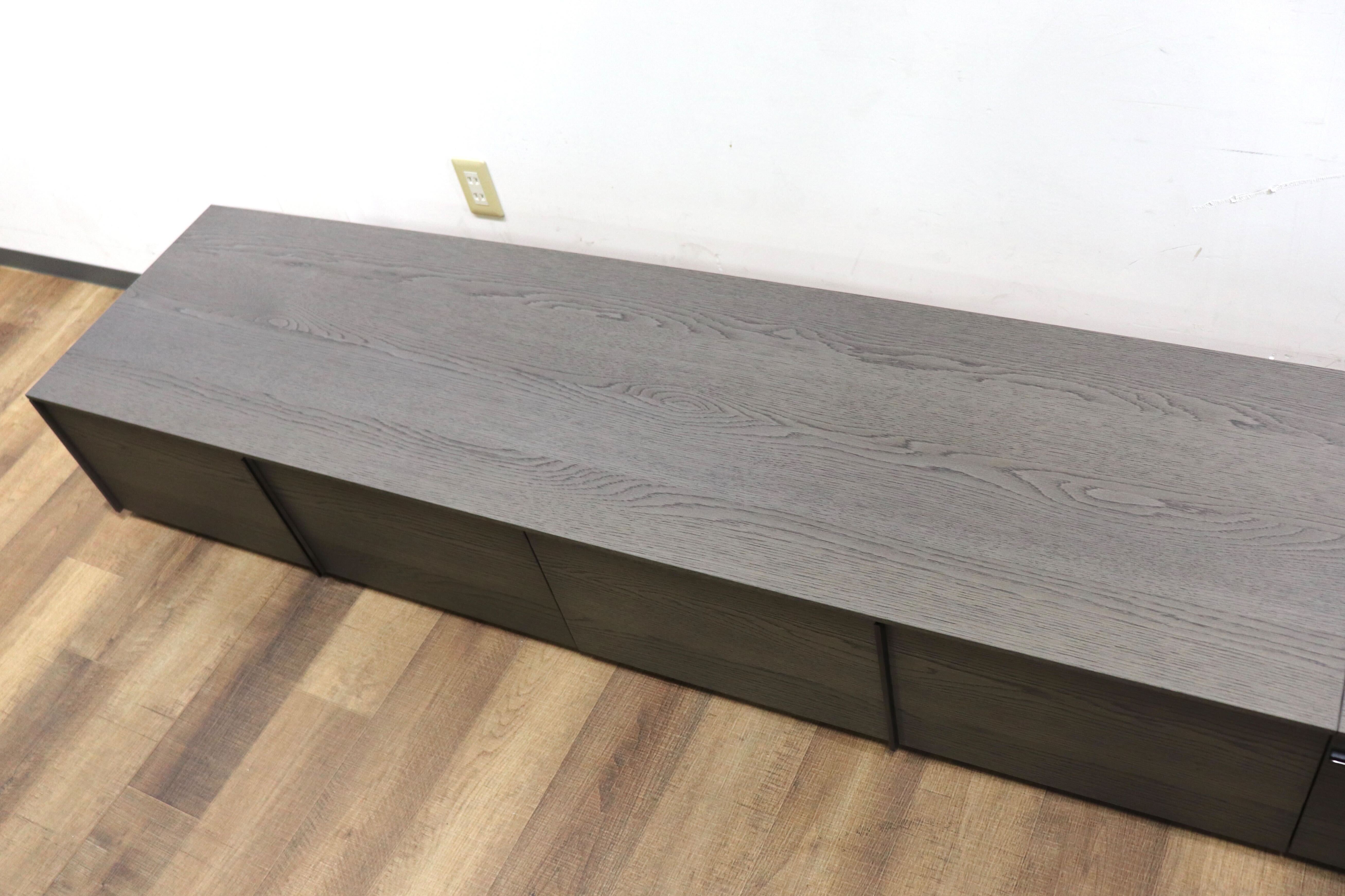 GMHF57○Molteni&C / モルテーニ PASS-WORD Composition テレビボード AVボード ローボード リビング収納 イタリア モダン arflex