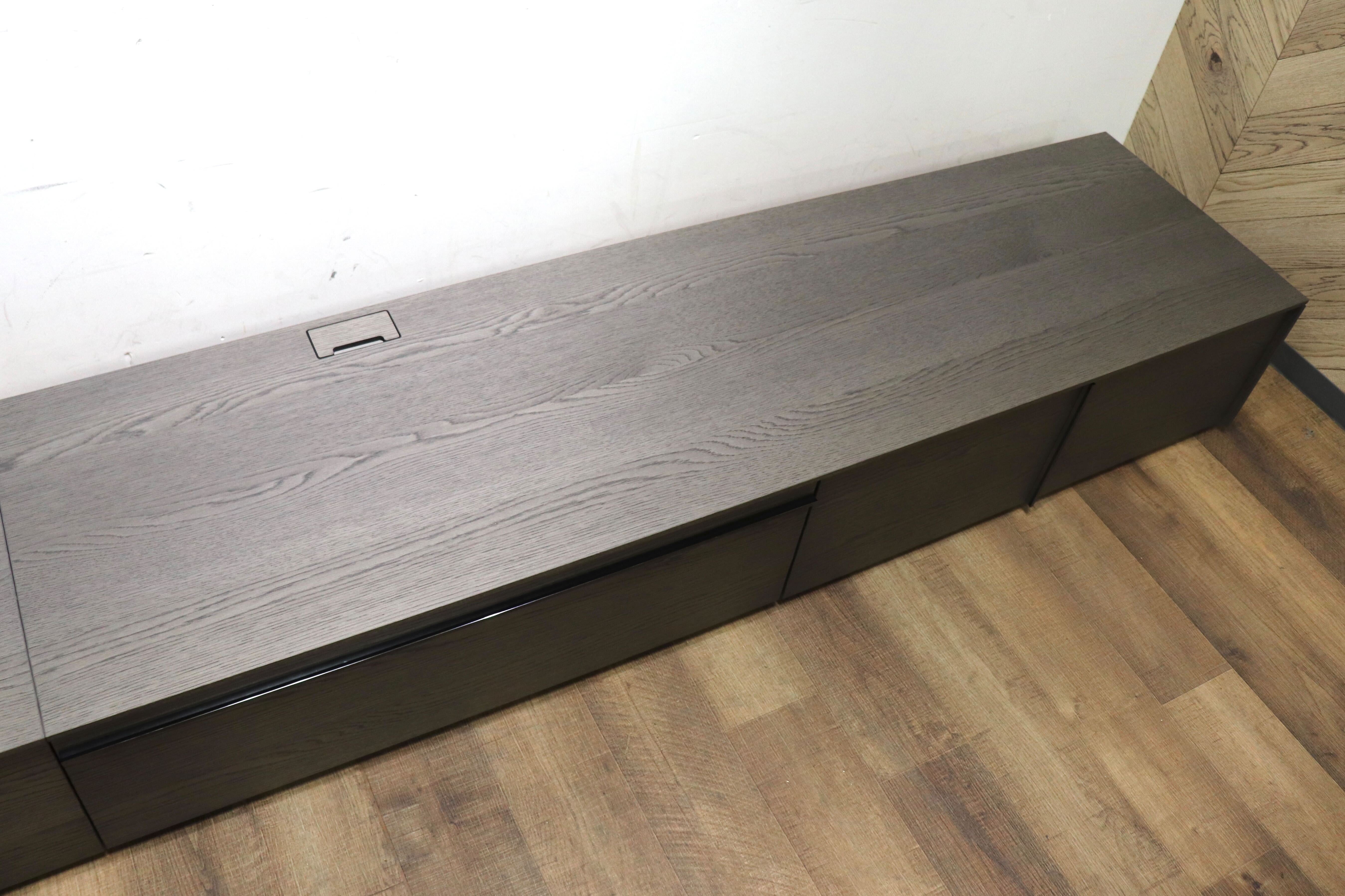 GMHF57○Molteni&C / モルテーニ PASS-WORD Composition テレビボード AVボード ローボード リビング収納 イタリア モダン arflex