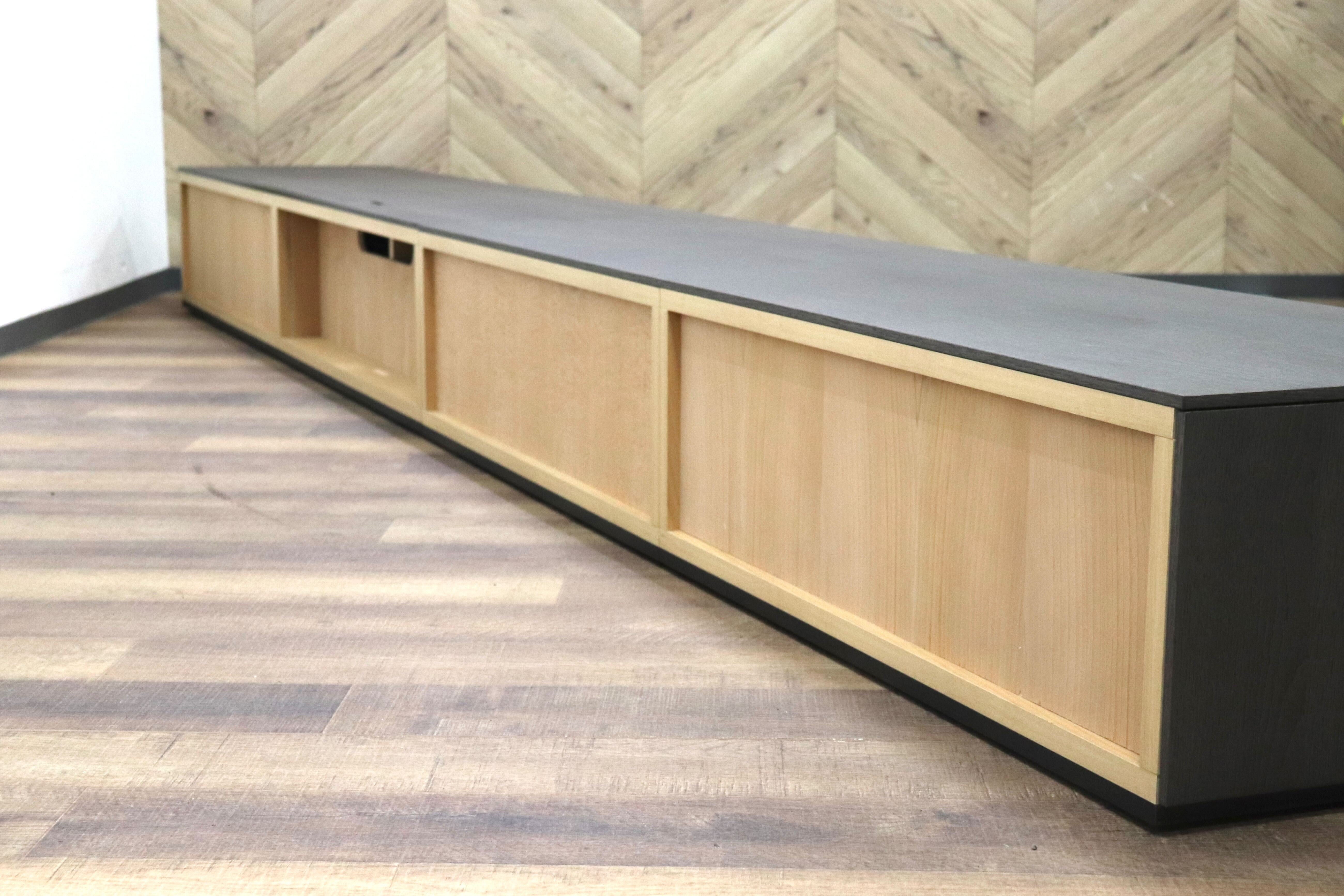 GMHF57○Molteni&C / モルテーニ PASS-WORD Composition テレビボード AVボード ローボード リビング収納 イタリア モダン arflex