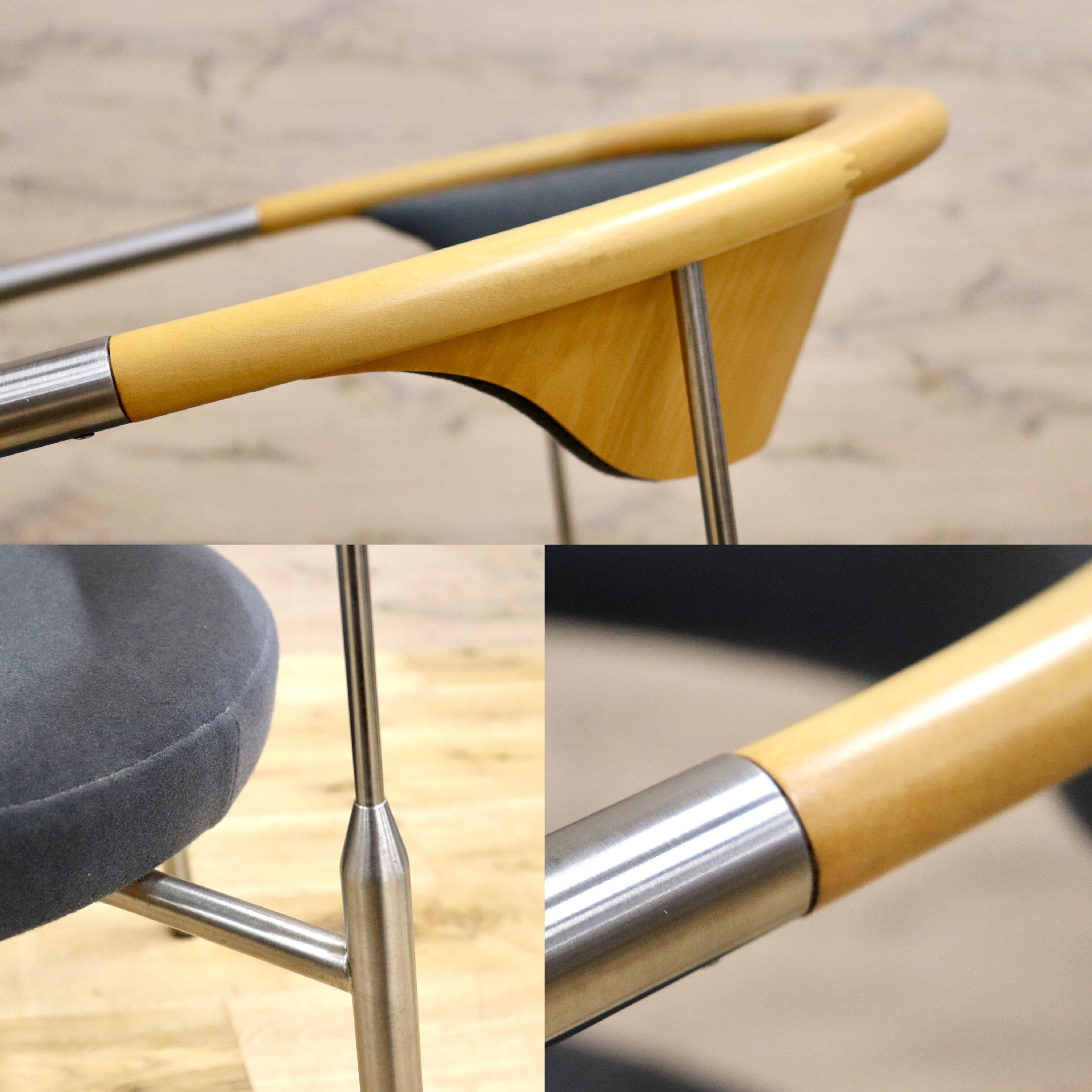 GMHO20○HANSEN&SORENSEN /ハンセン&ソーレンセン Chairman チェアマン Henrik Tengler ヘンリックテングラー デンマーク家具 北欧