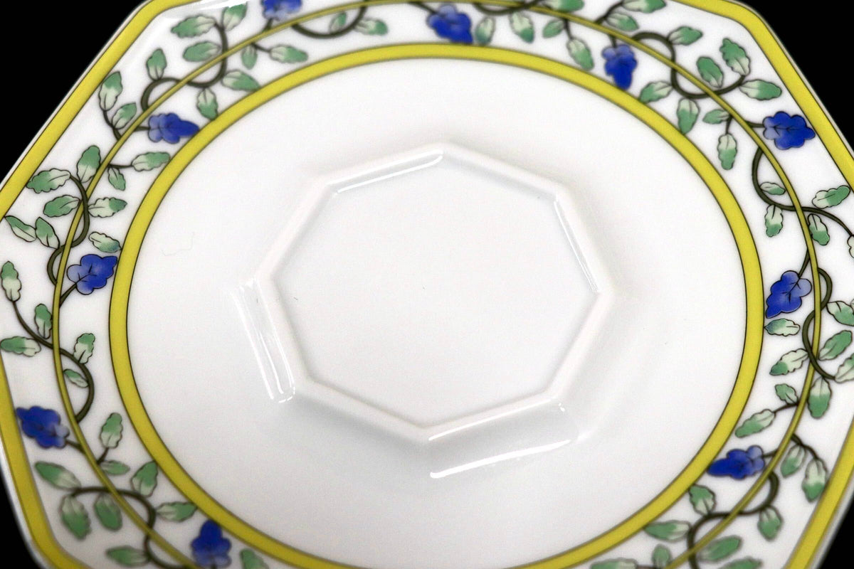 GMJH332BK◯Royal Limoges / ロワイヤル リモージュ St Germain サン ジェルマン デザートプレート パン&バタープレート 西洋 廃盤 稀少