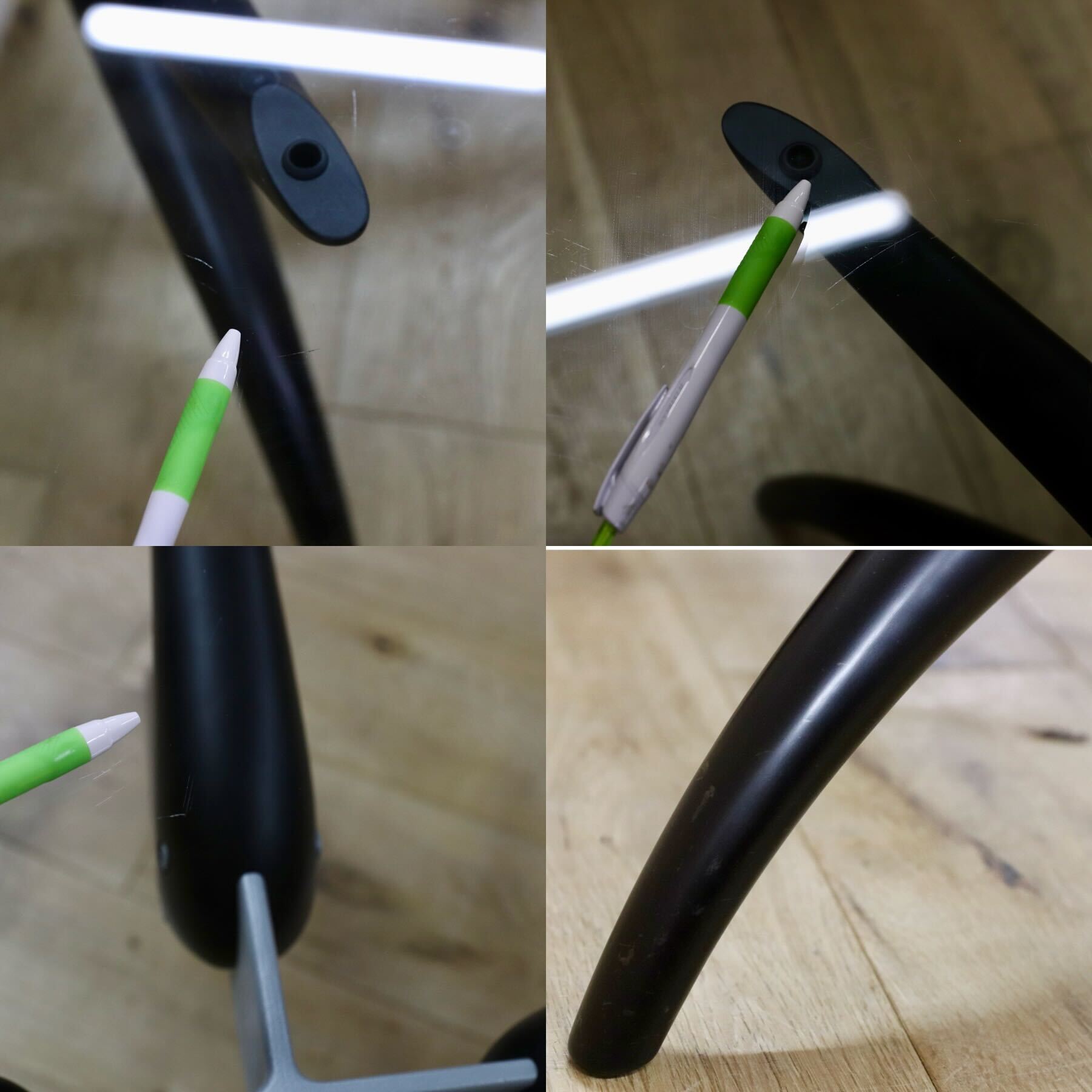 GMHH61○porada / ポラダ DENUO デヌオ リビングテーブル センターテーブル ガラス製 ACTUS アクタス 希少 廃番