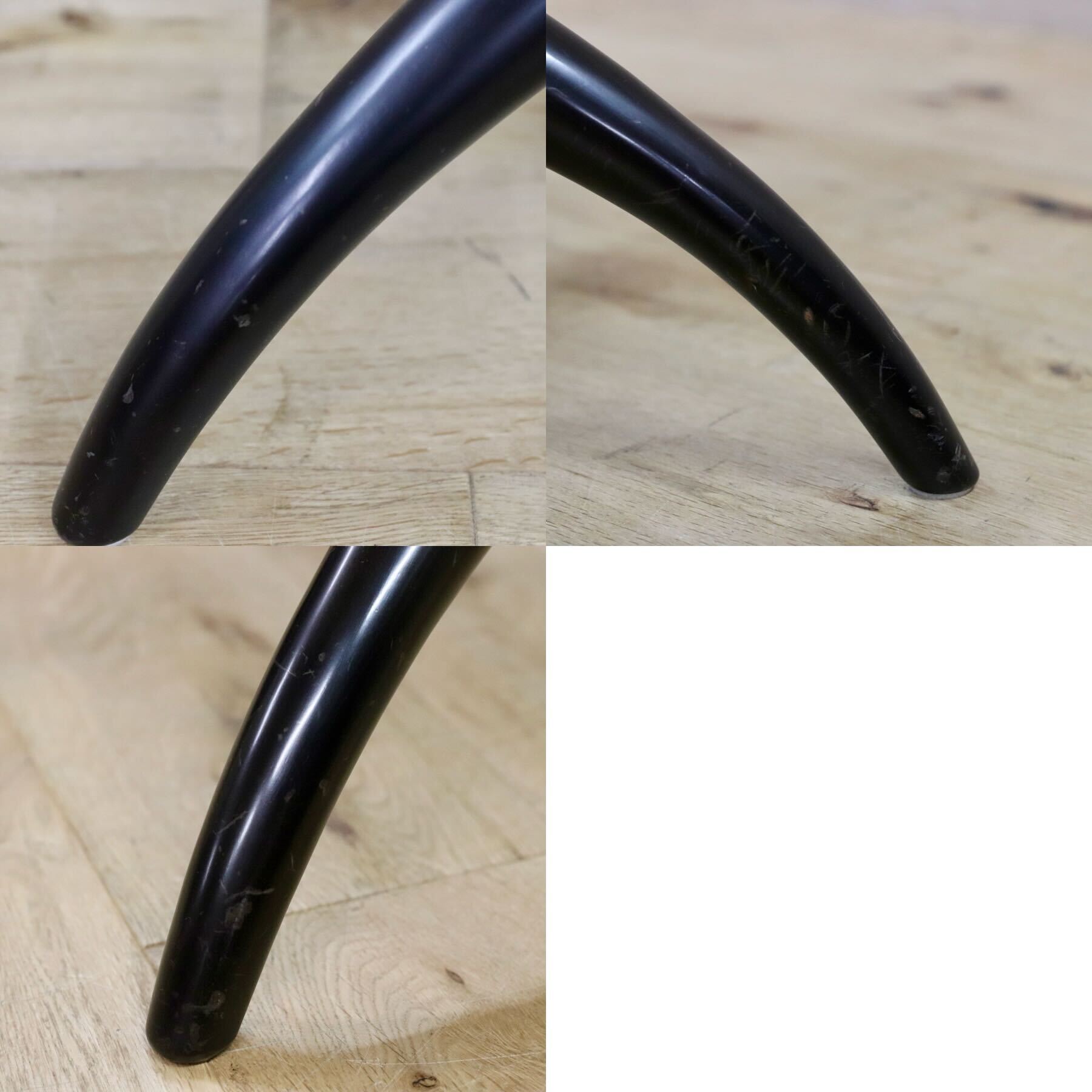 GMHH61○porada / ポラダ DENUO デヌオ リビングテーブル センターテーブル ガラス製 ACTUS アクタス 希少 廃番