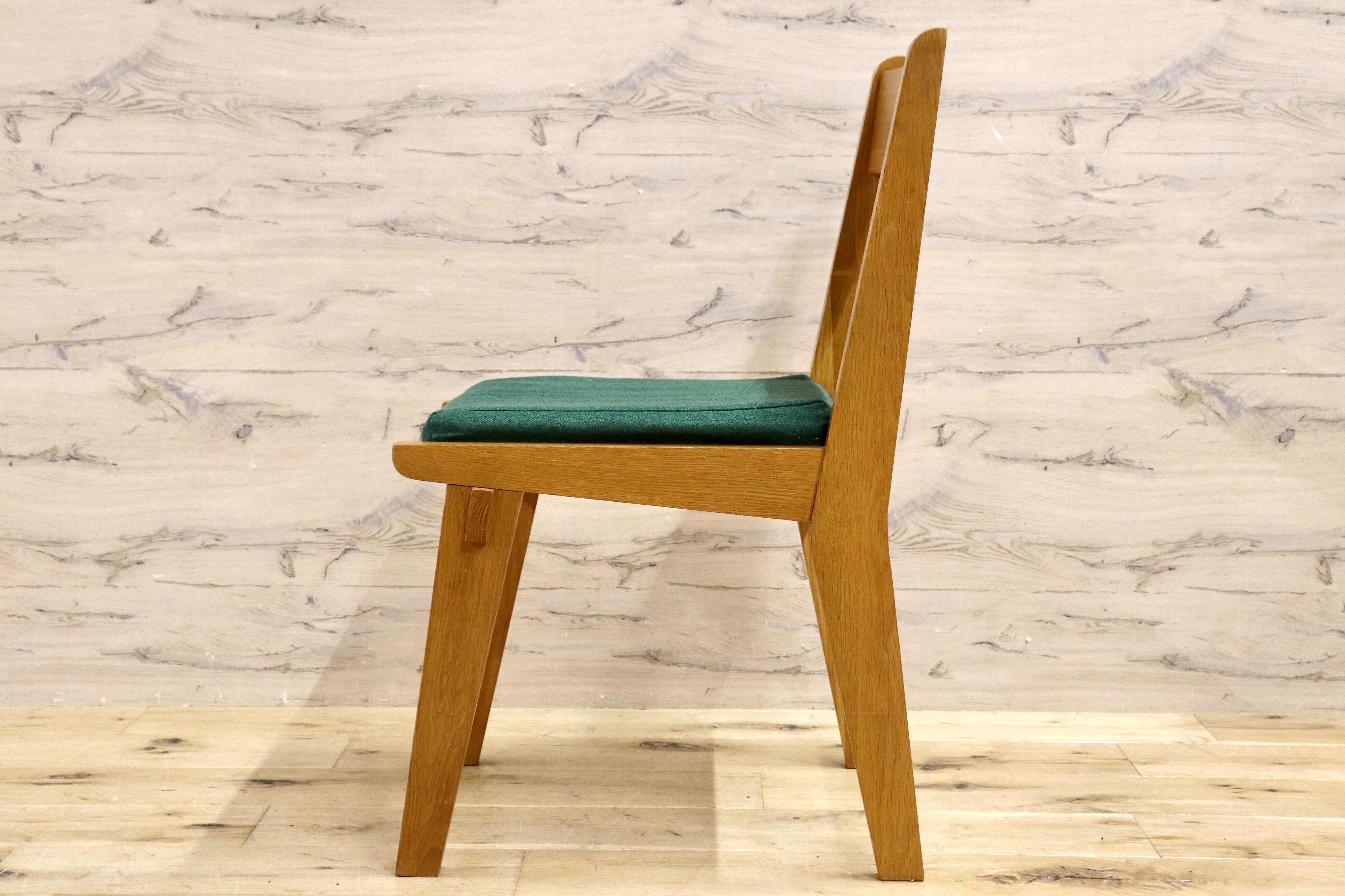 GMHH320A○unico / ウニコ CORSO コルソ ダイニングチェア 椅子 ファブリック グリーン シンプル モダン ナチュラル 北欧スタイル