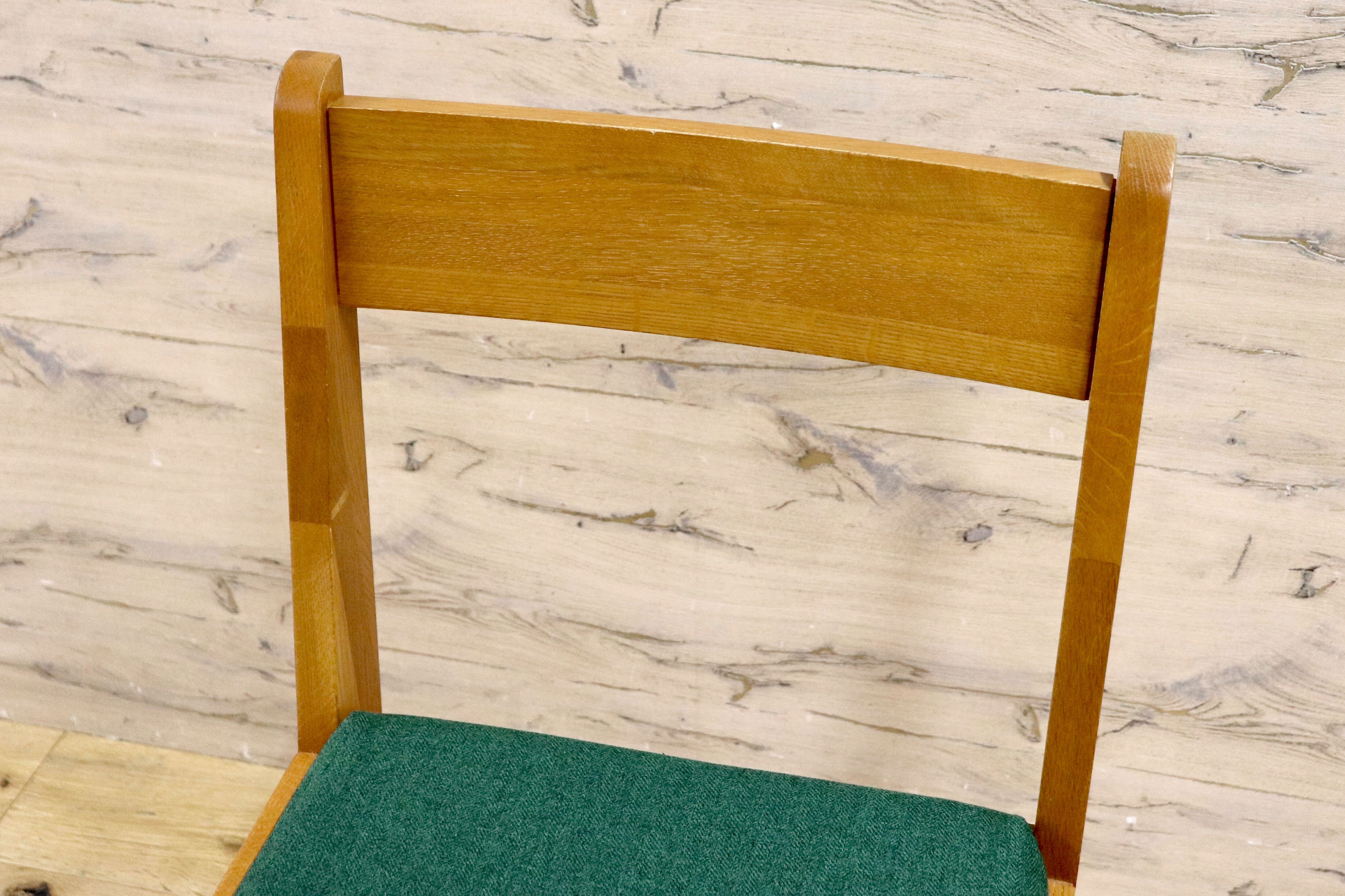 GMHH320A○unico / ウニコ CORSO コルソ ダイニングチェア 椅子 ファブリック グリーン シンプル モダン ナチュラル 北欧スタイル