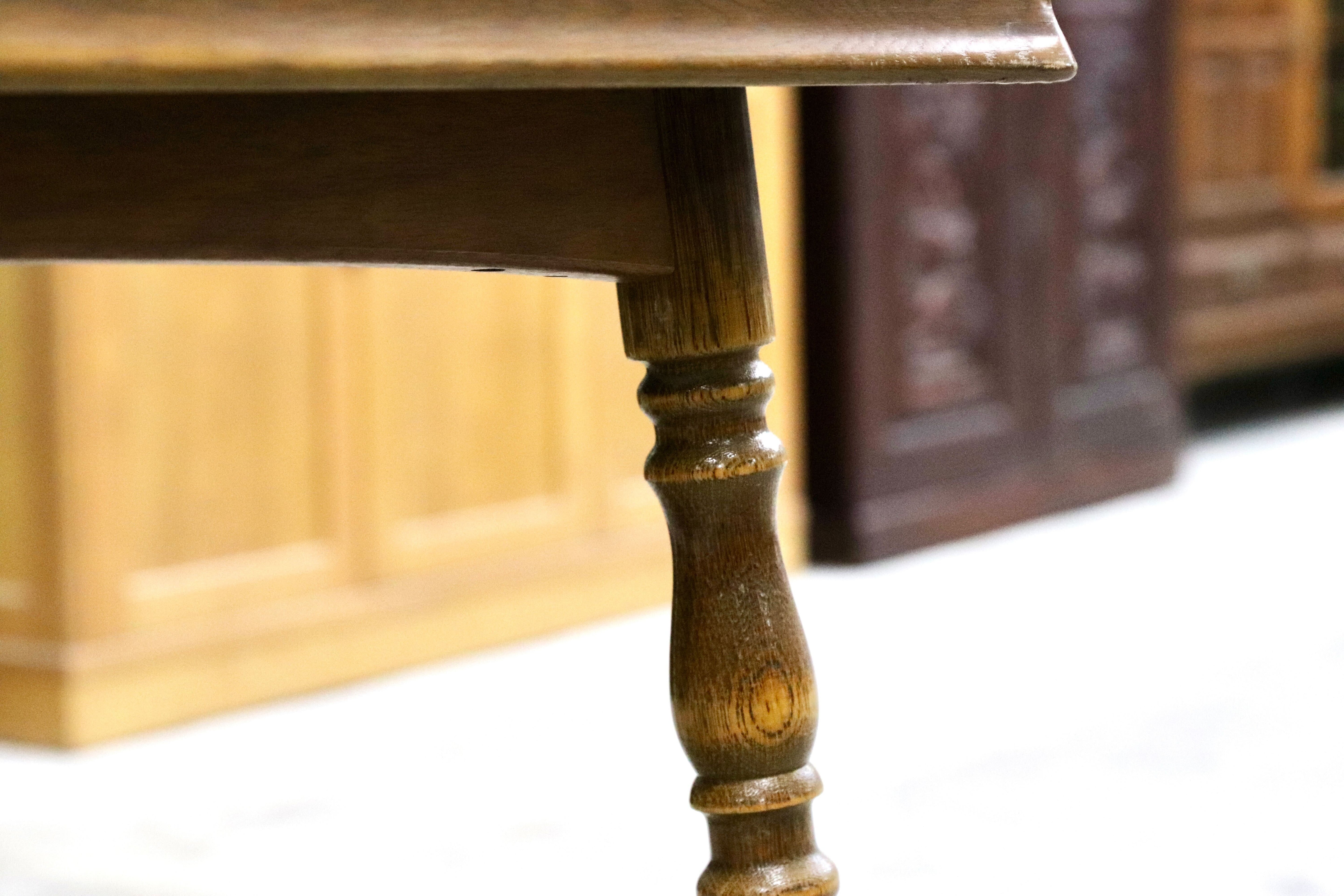 GMIK678○飛騨産業 / HIDA キツツキ 穂高 ダイニングテーブル 食卓テーブル ノスタルジック レトロ カントリー アンティーク