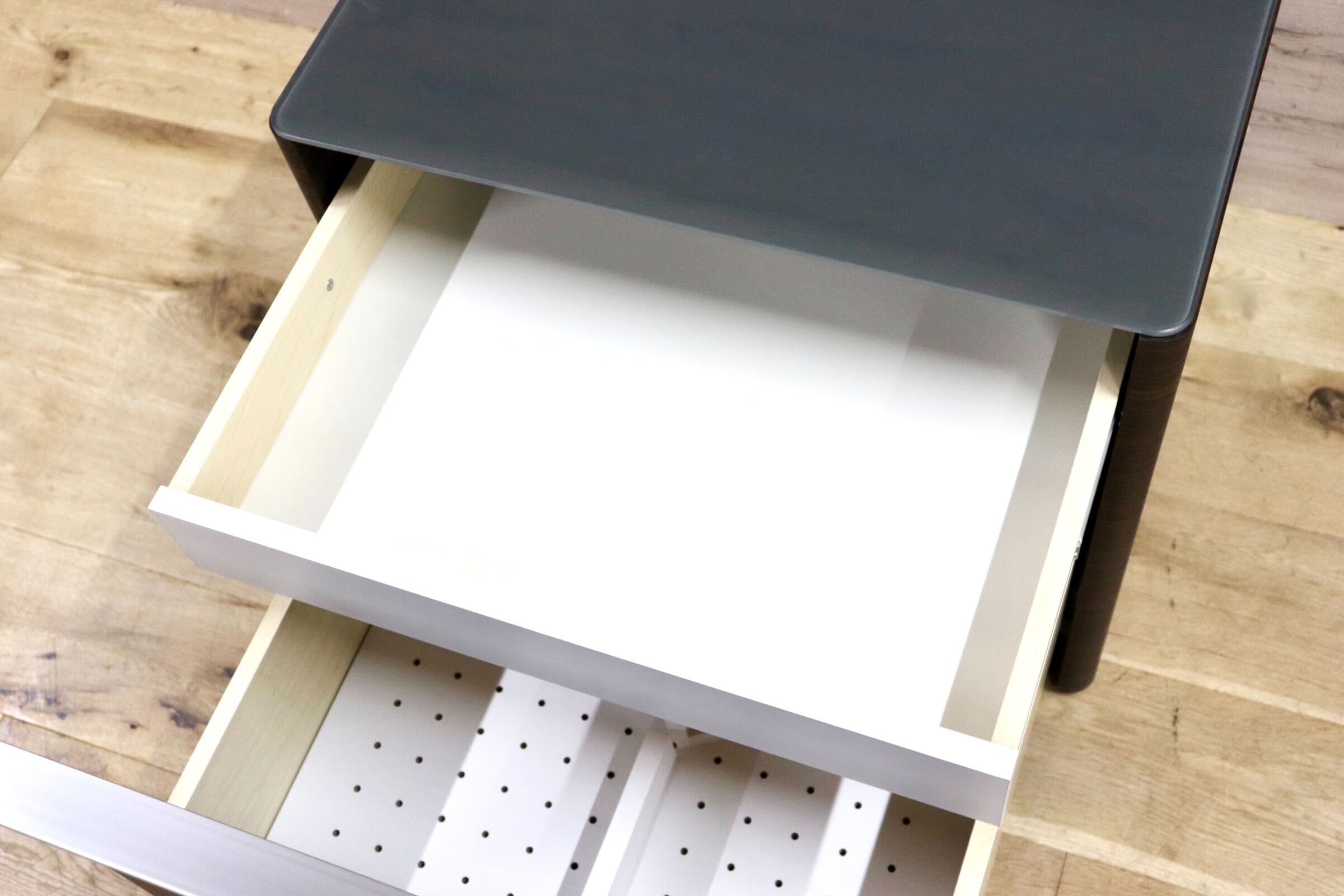 GMHH160B○ビクターインテリア Forby フォルビー TVボード AVボード キャビネット 収納家具 スタイリッシュ IDC大塚家具 バルバーニ