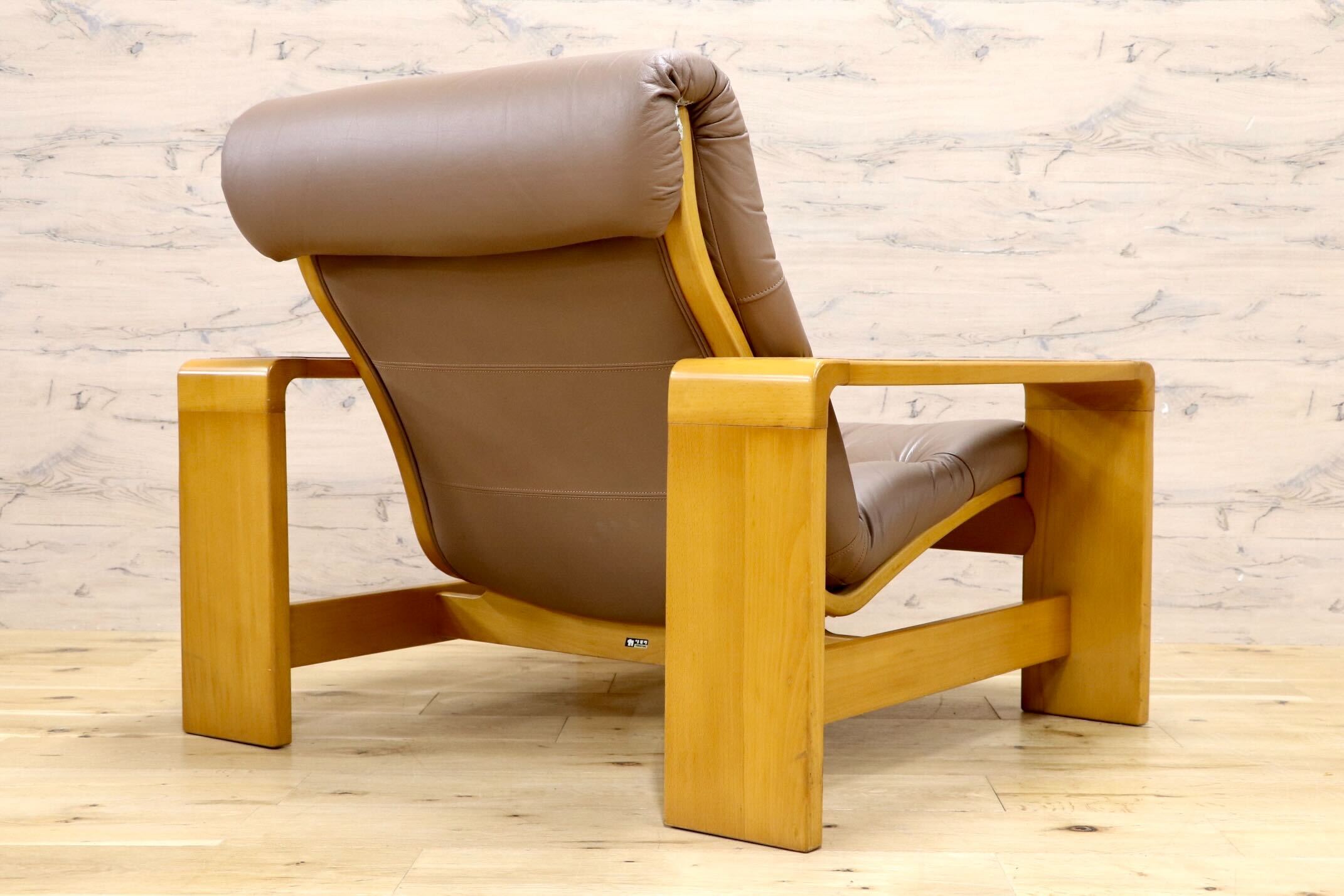 GMIH453A○karimoku / カリモク オールドカリモク ラウンジチェア パーソナルチェア 椅子 シングルソファ モダン ヴィンテージ