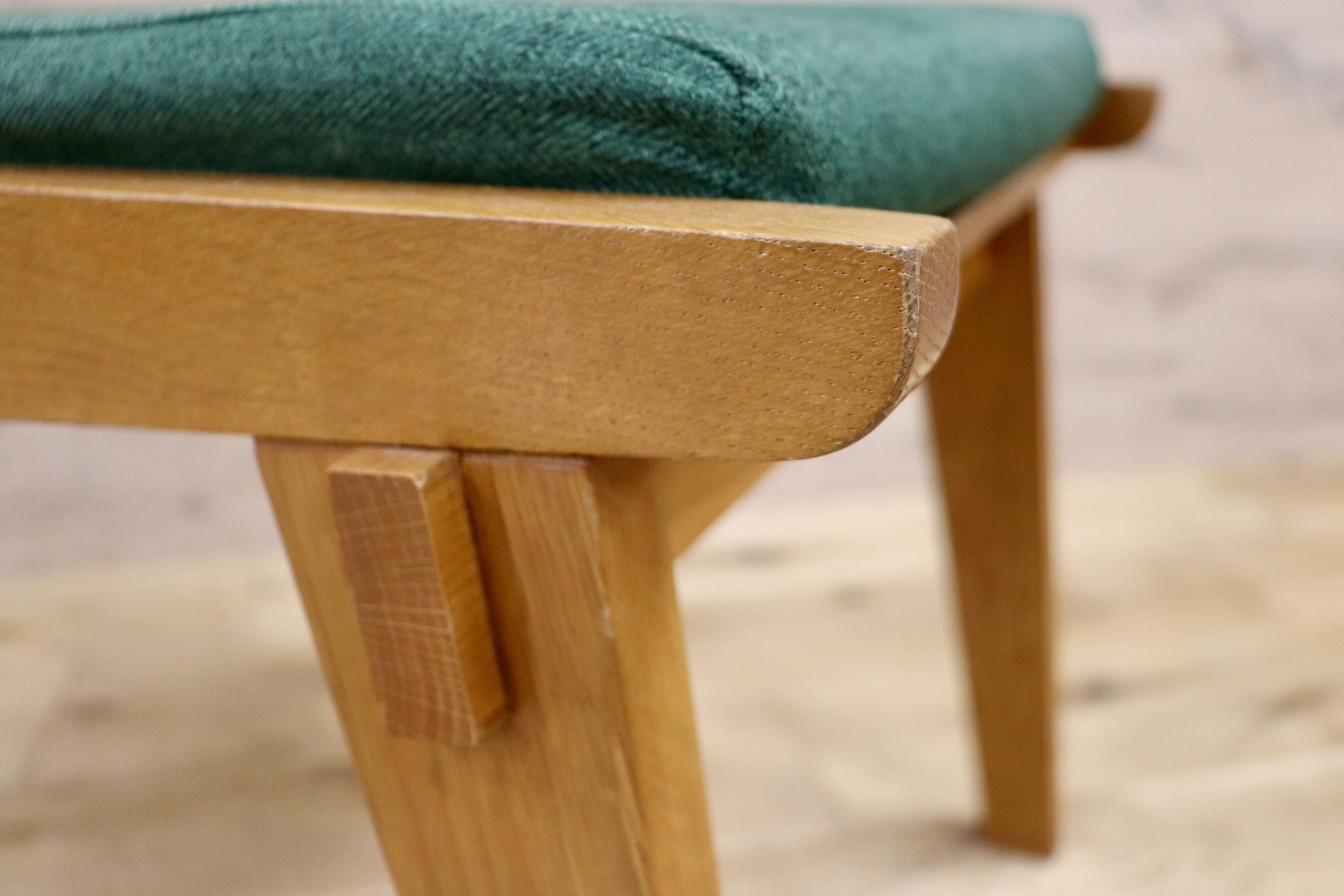 GMHH320A○unico / ウニコ CORSO コルソ ダイニングチェア 椅子 ファブリック グリーン シンプル モダン ナチュラル 北欧スタイル