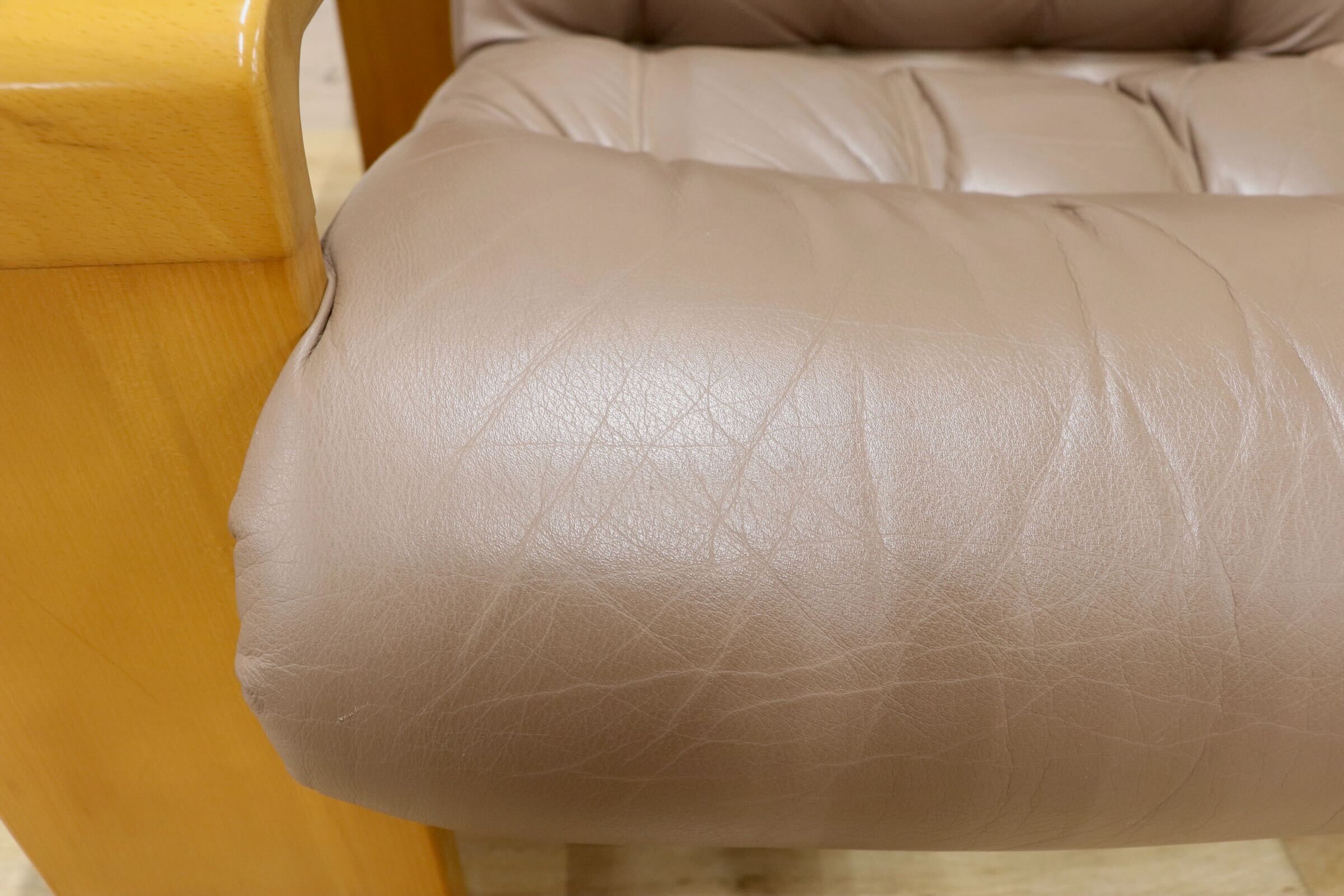 GMIH453A○karimoku / カリモク オールドカリモク ラウンジチェア パーソナルチェア 椅子 シングルソファ モダン ヴィンテージ