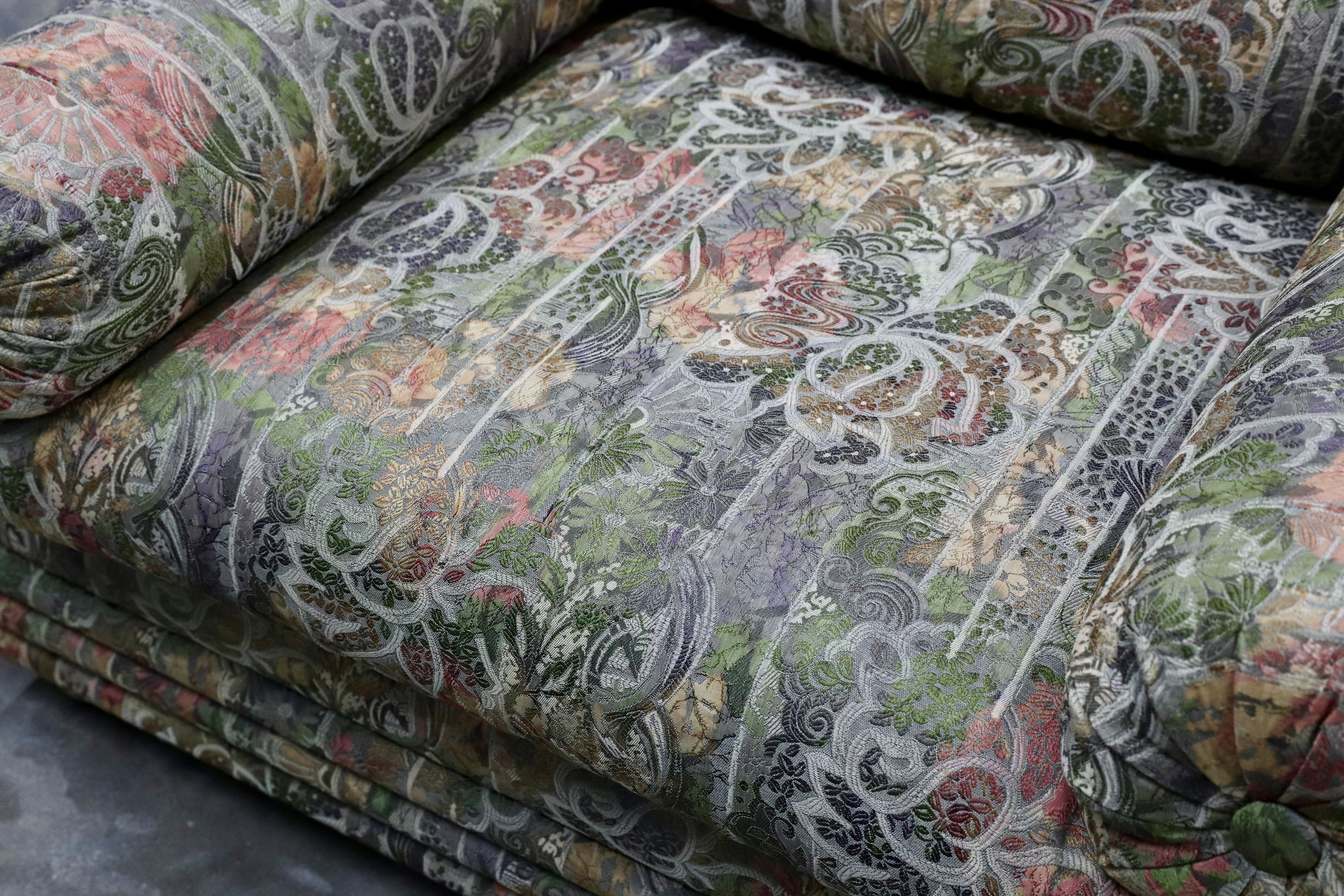 GMIK621A○TURRI / トゥーリ 1人掛けソファ シングルソファ イタリア ラグジュアリー ハイクラスモダン ユーロカーサ 定価約80万