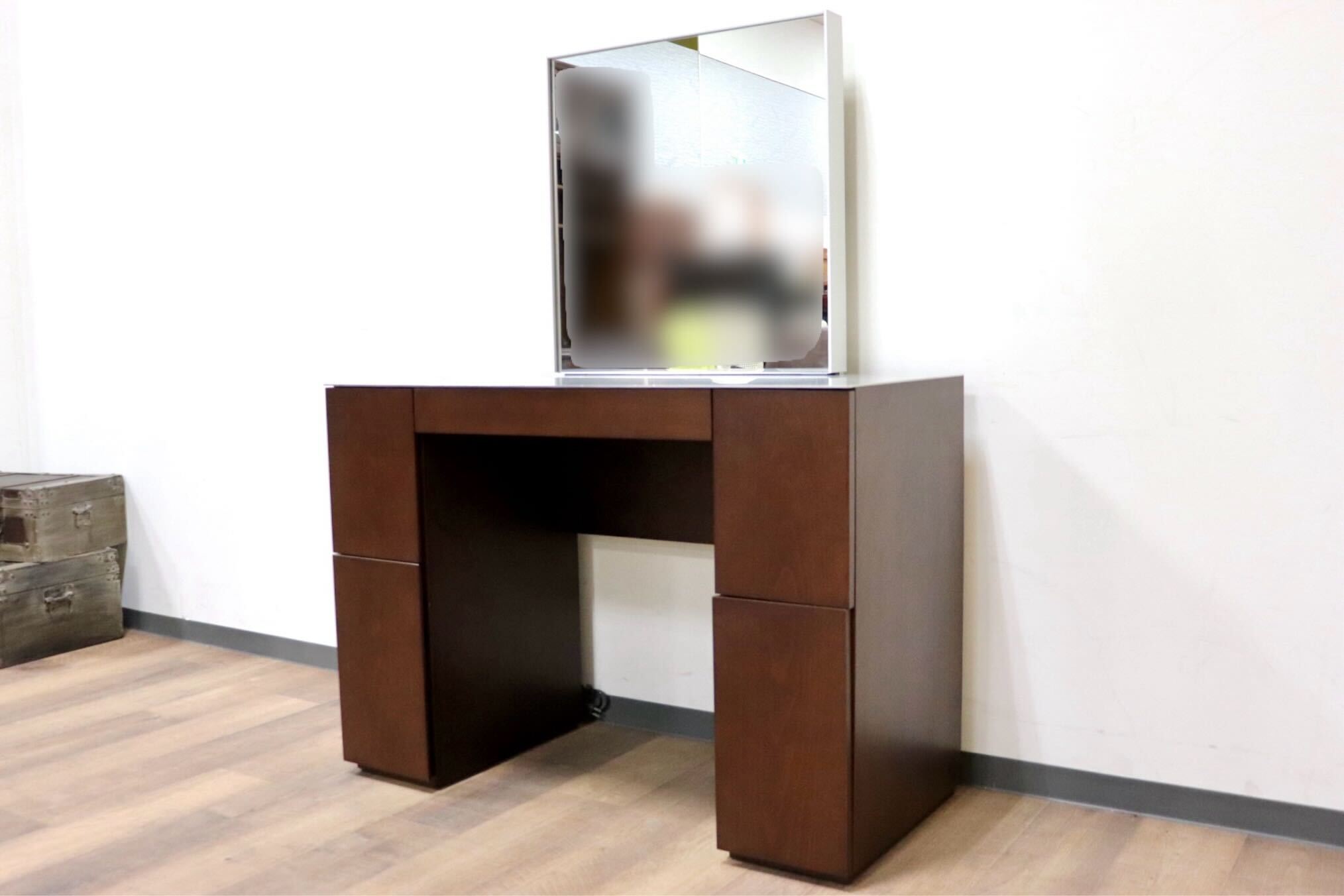 ☆お値下げしますCassina ixc カッシーナドレッサー三面鏡（Cassina 