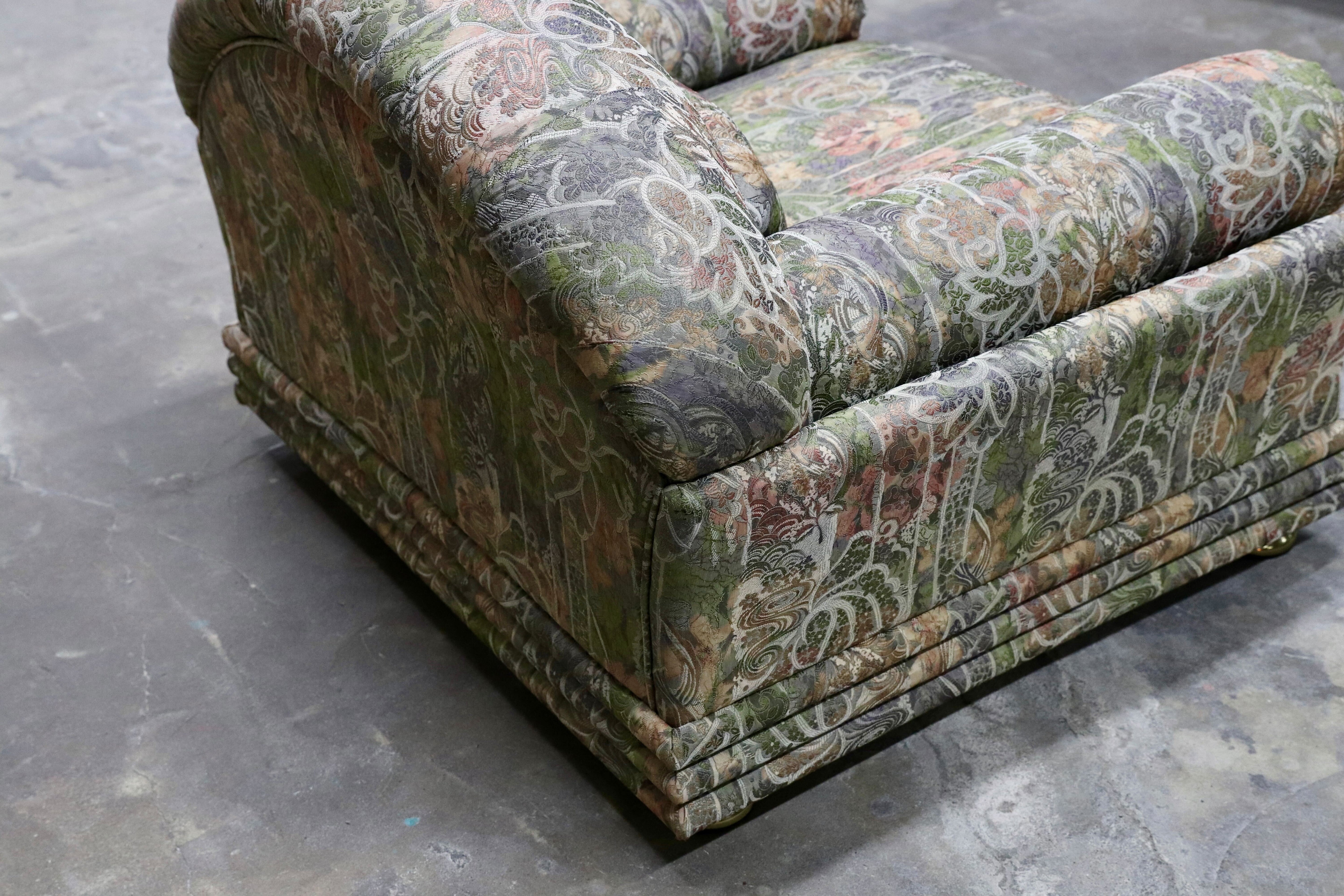 GMIK621A○TURRI / トゥーリ 1人掛けソファ シングルソファ イタリア ラグジュアリー ハイクラスモダン ユーロカーサ 定価約80万