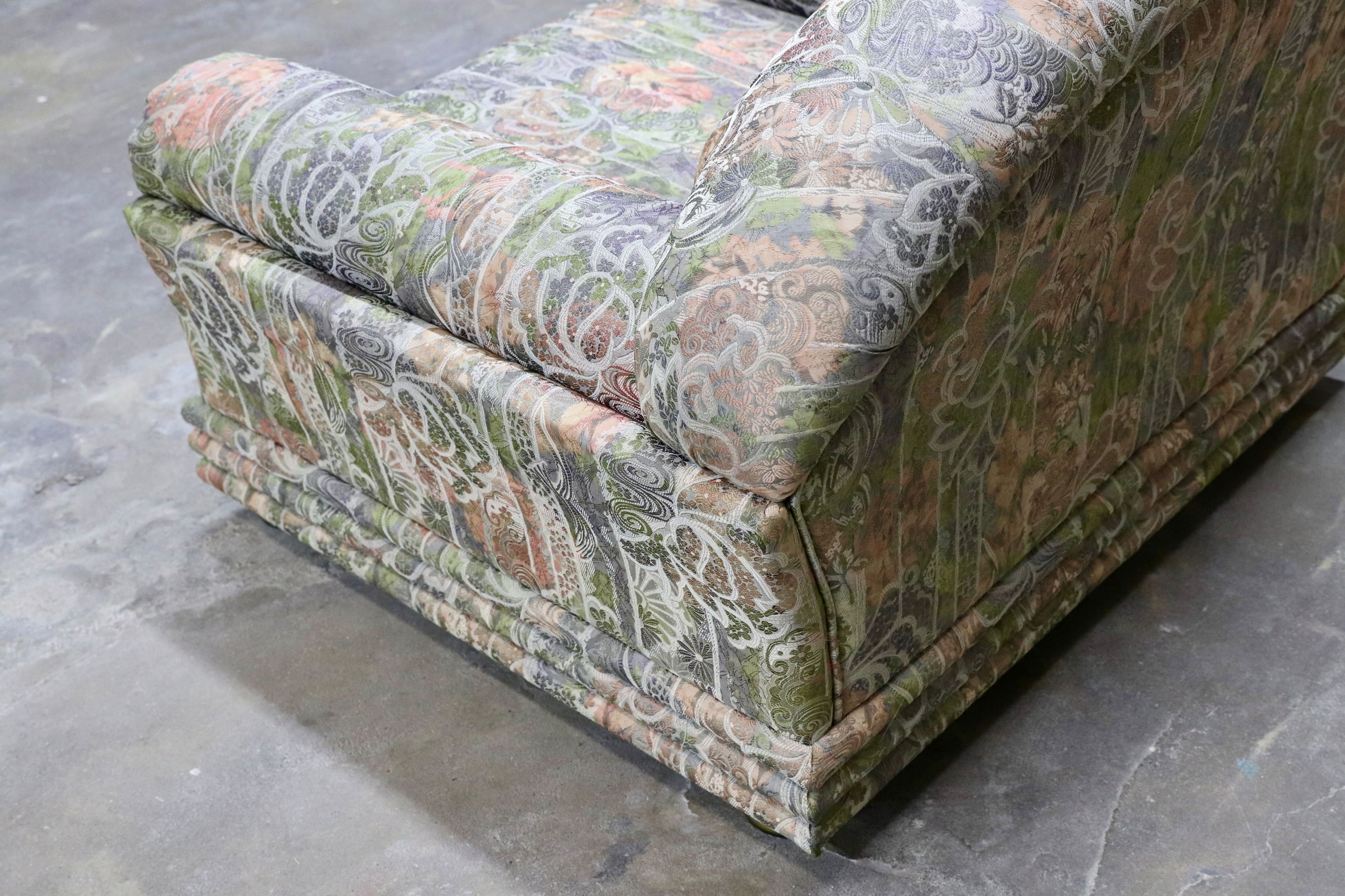 GMIK621A○TURRI / トゥーリ 1人掛けソファ シングルソファ イタリア ラグジュアリー ハイクラスモダン ユーロカーサ 定価約80万