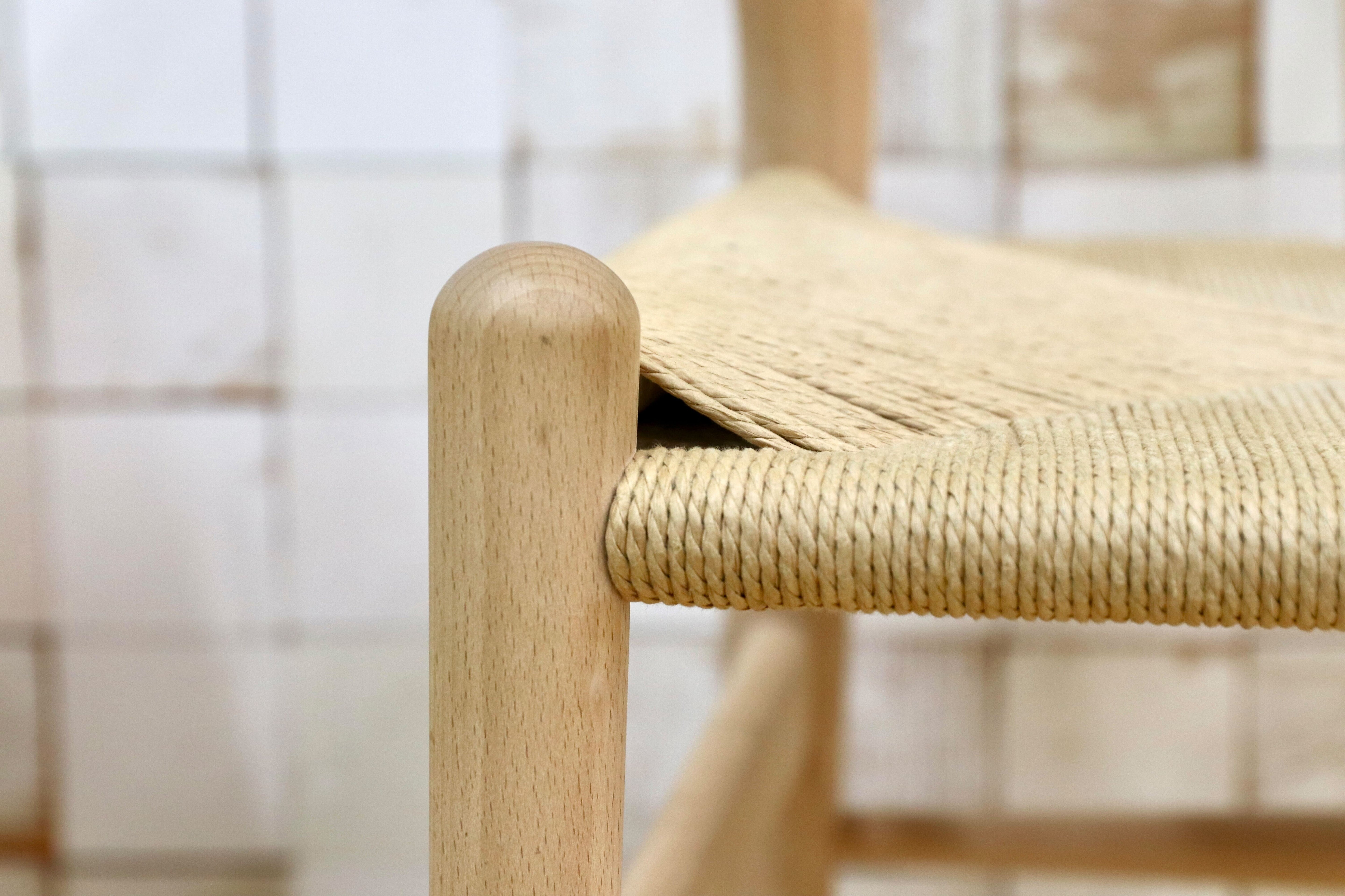 GMHK571B○CARL HANSEN&SON / カールハンセンアンドサン CH24 Yチェア ビーチ材 ソープフィニッシュ 北欧 椅子 名作 ハンス・J・ウェグナー