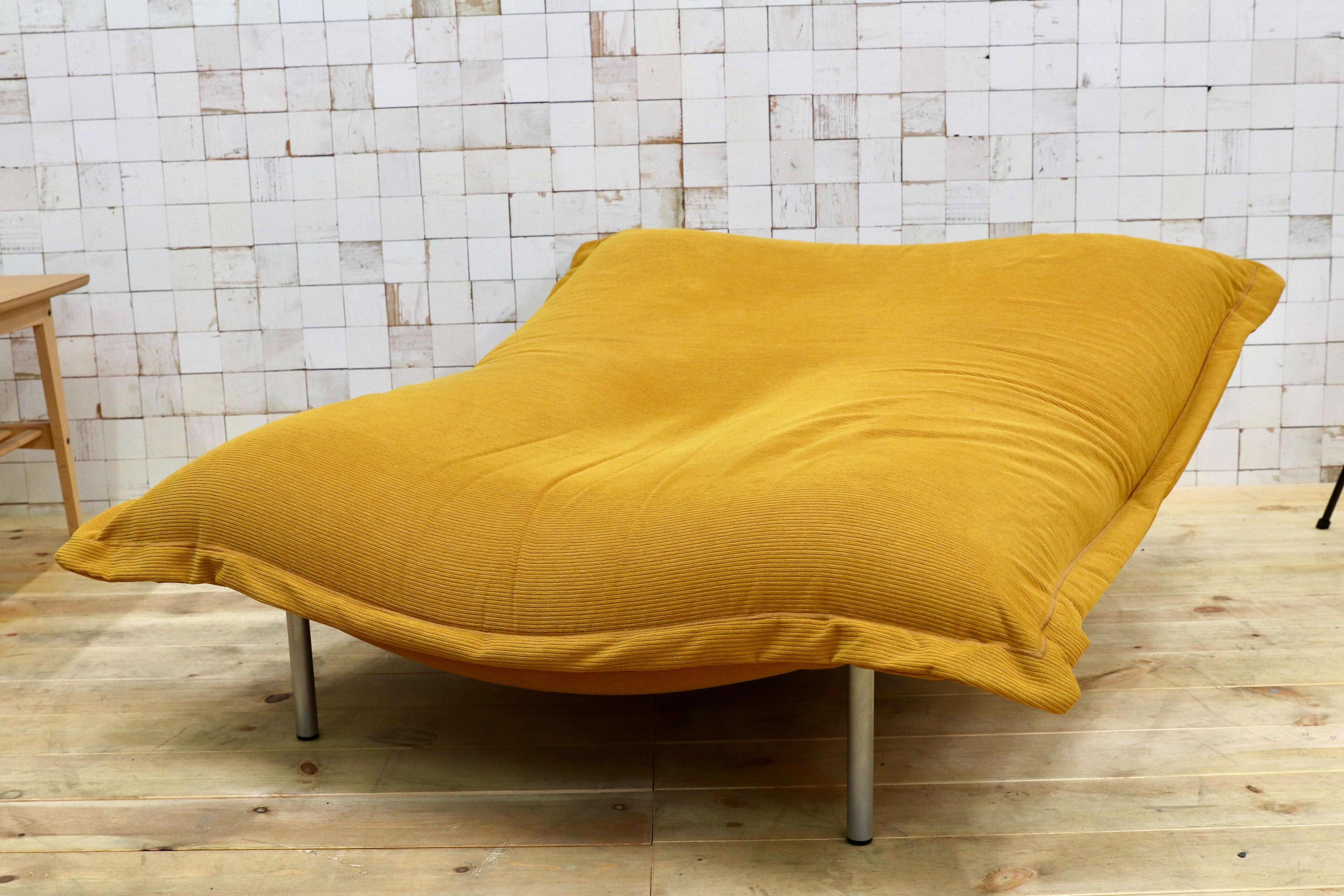 GMHK566○ligne roset / リーンロゼ ROSETCalin カラン 1人掛けソファ シングルソファ パスカル・ムールグ 展示品