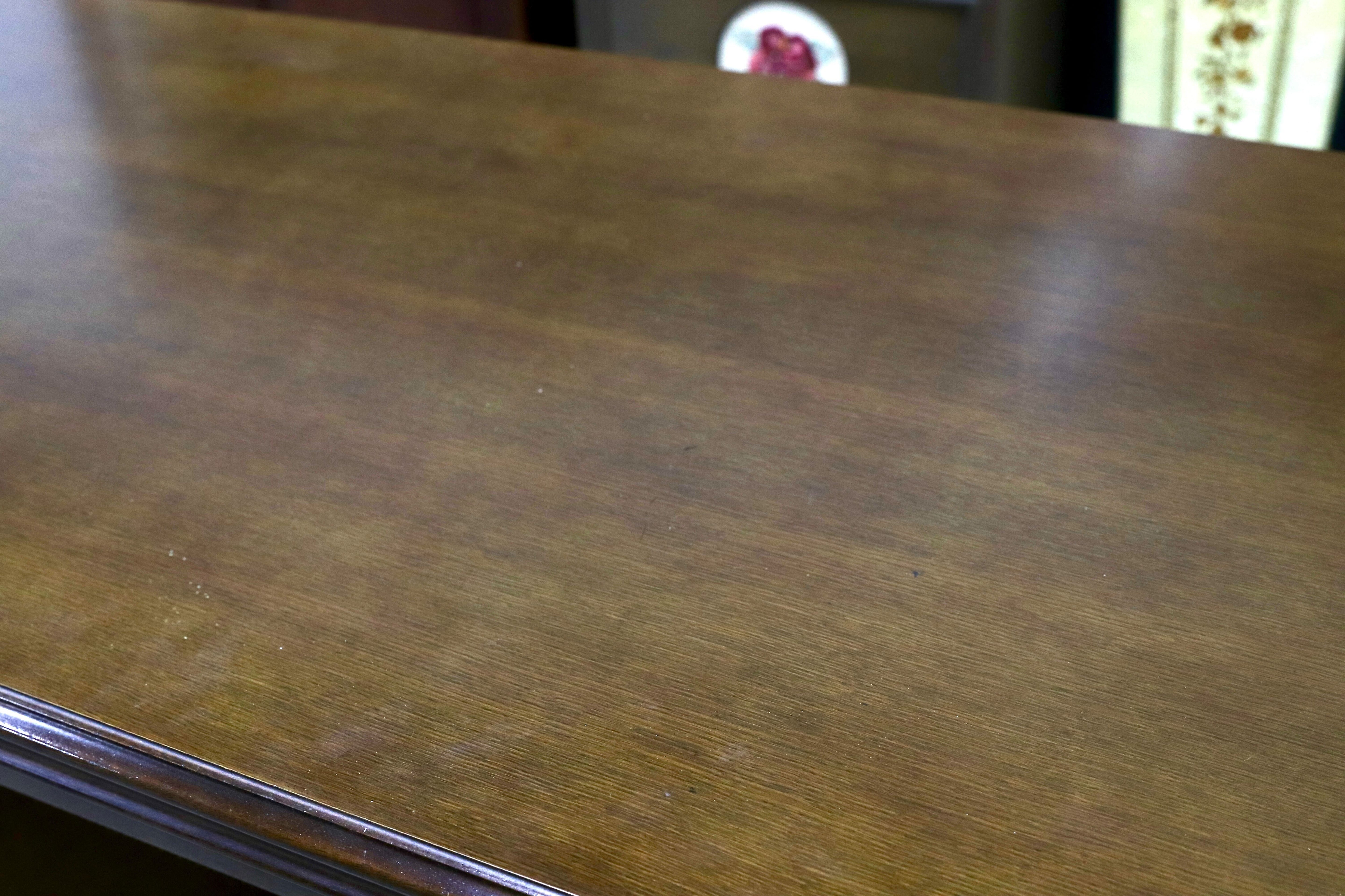 GMIK636○karimoku / カリモク コロニアル 学習机 書斎机 両袖机 カントリー レトロ クラシック 国産家具 アンティーク調 作業台